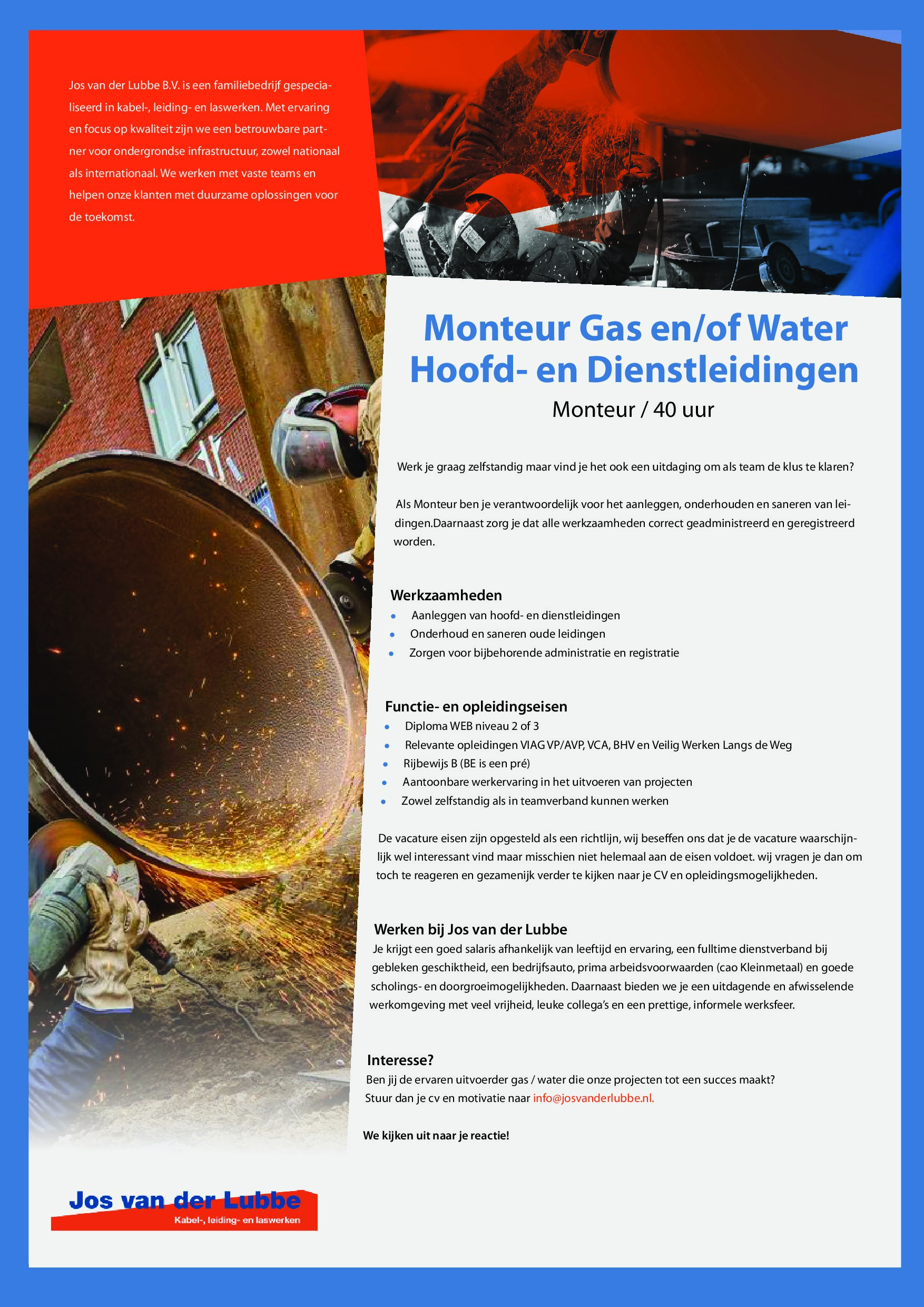 Impuls Vacature