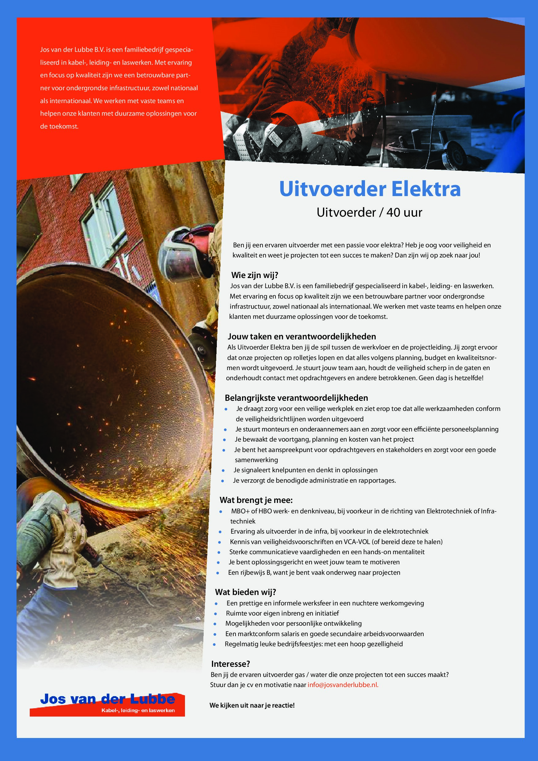 Impuls Vacature