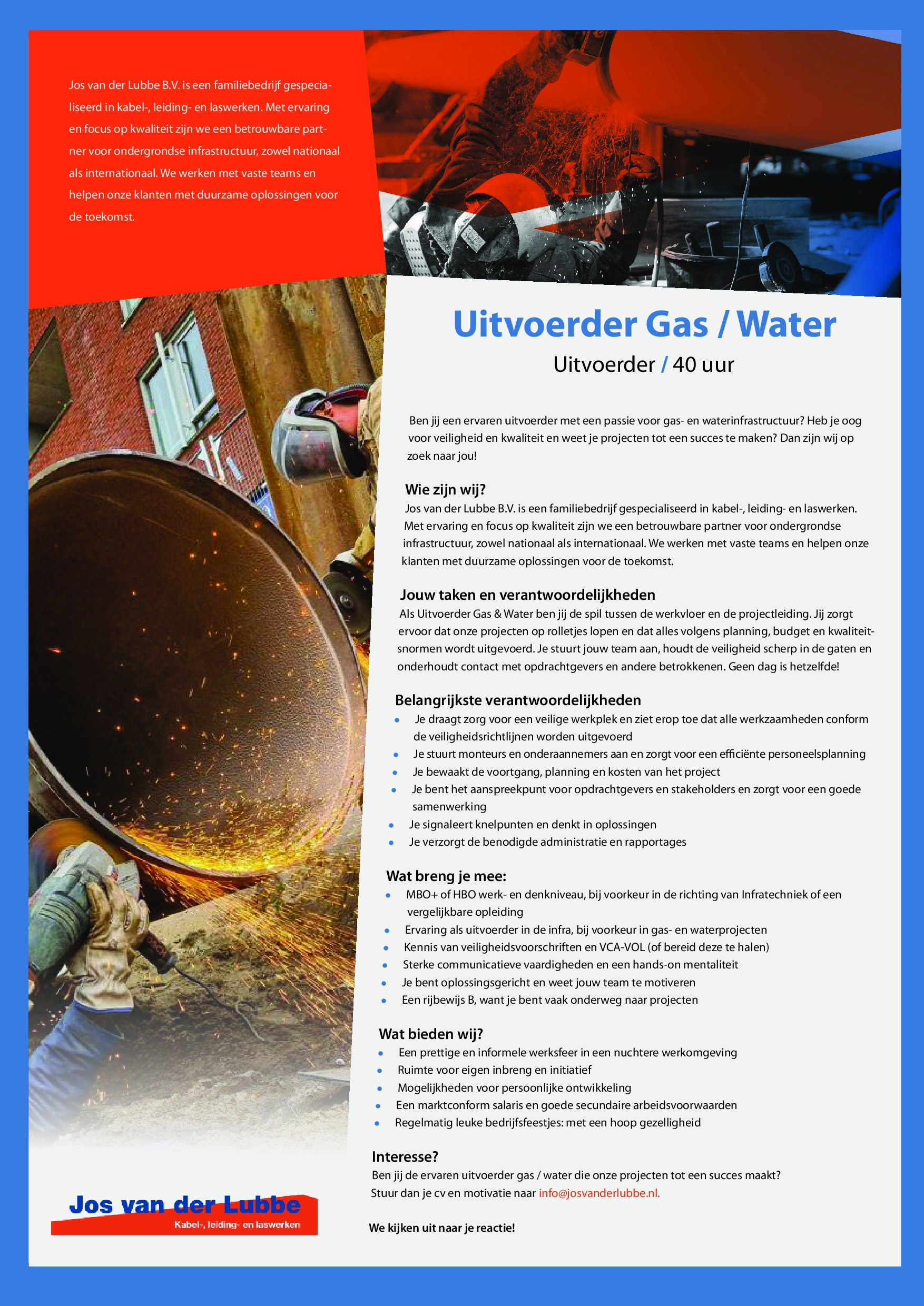 Impuls Vacature