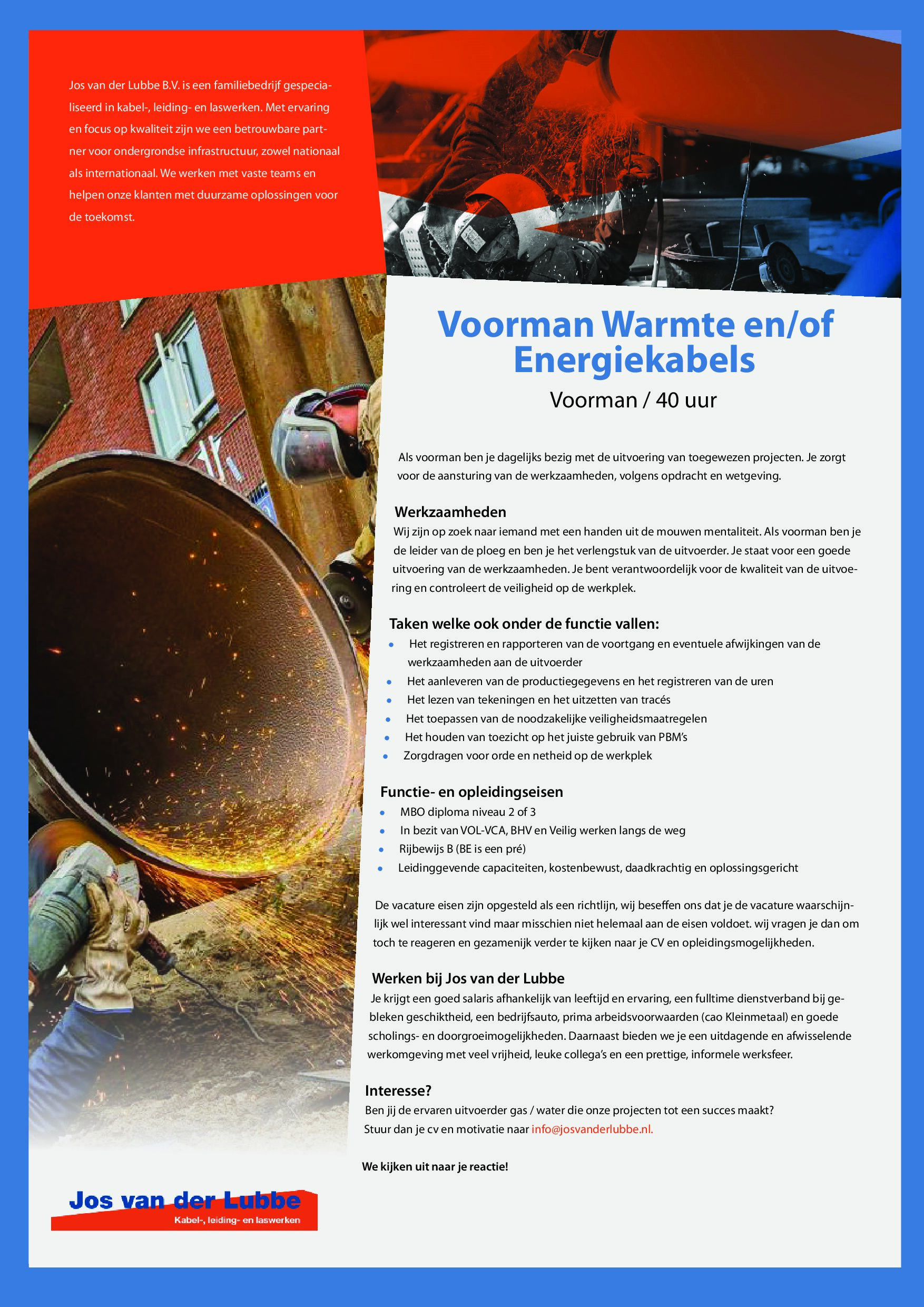 Impuls Vacature