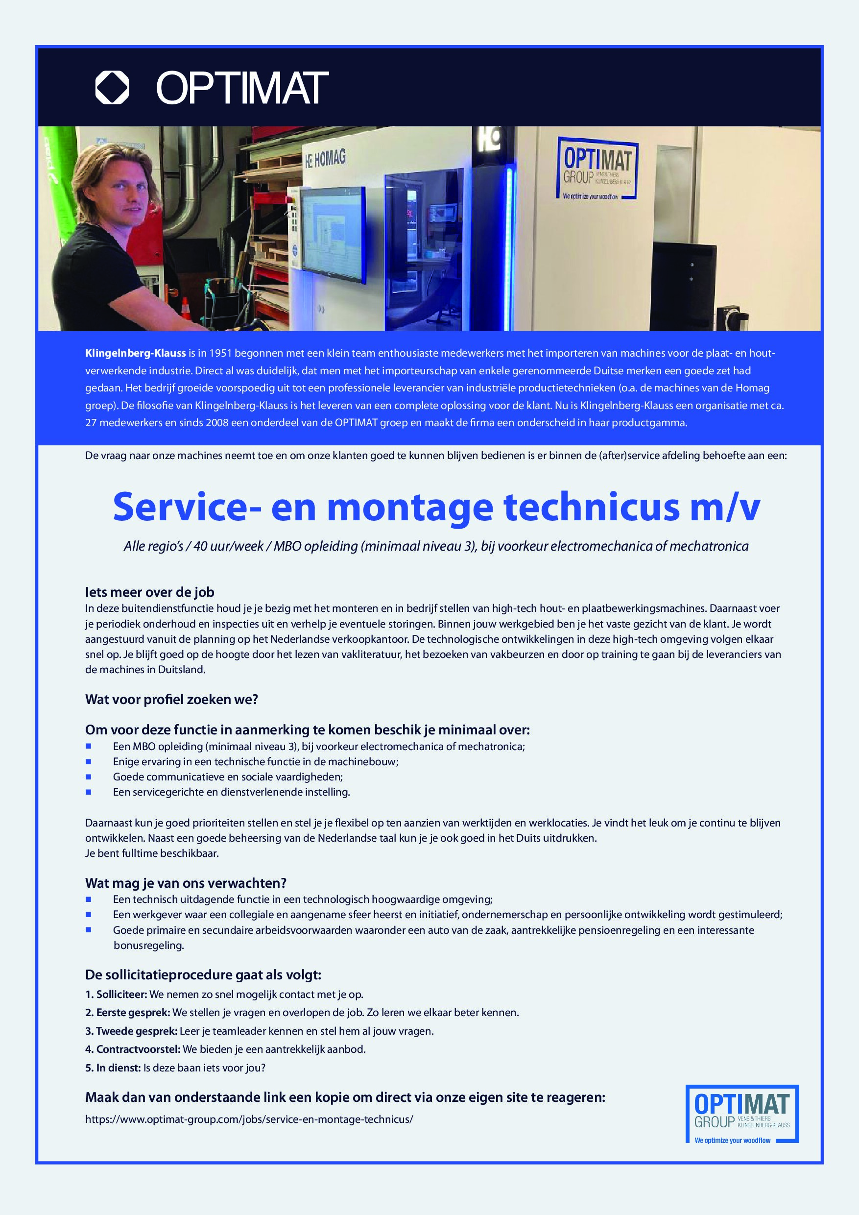 Impuls Vacature