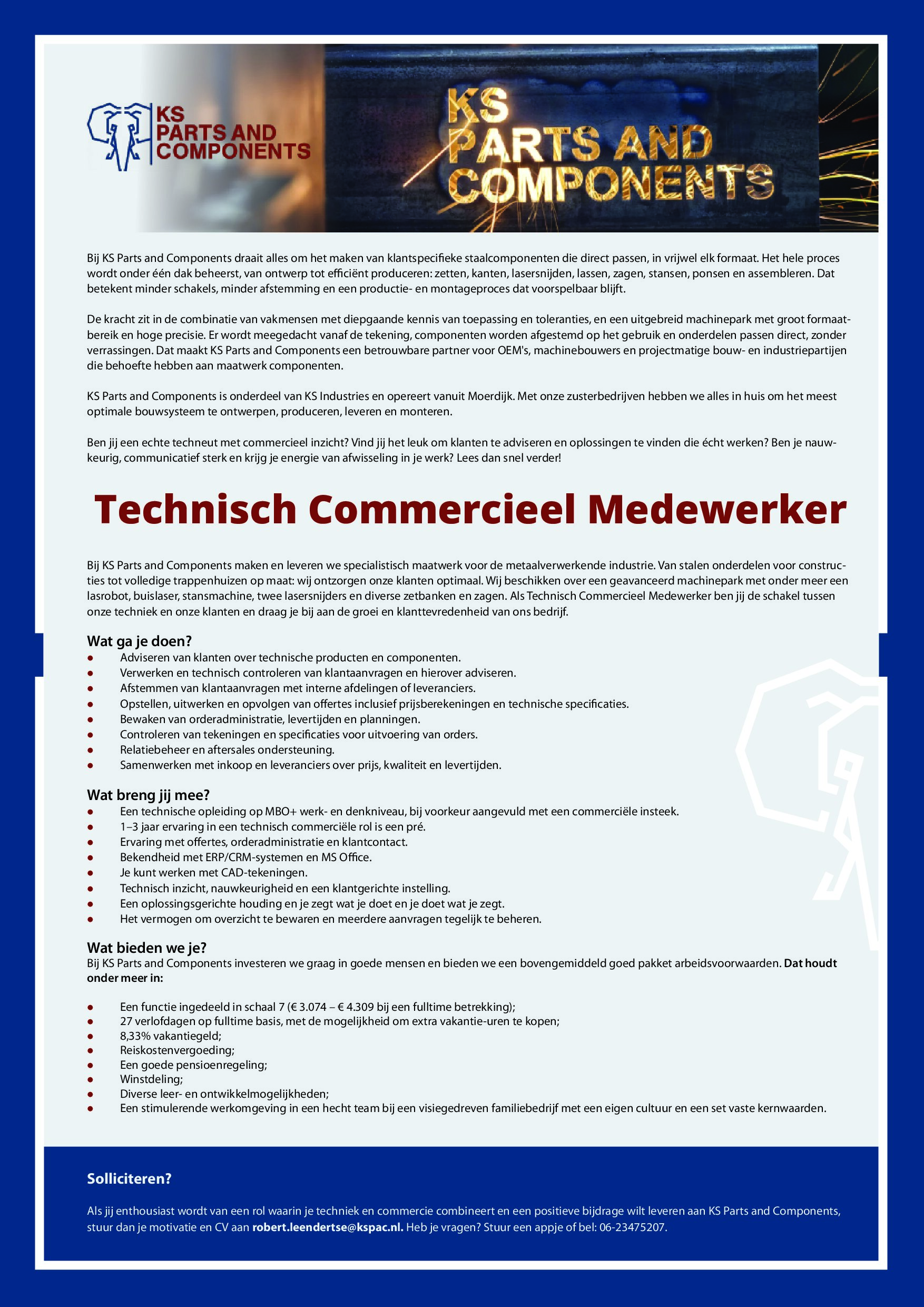 Impuls Vacature