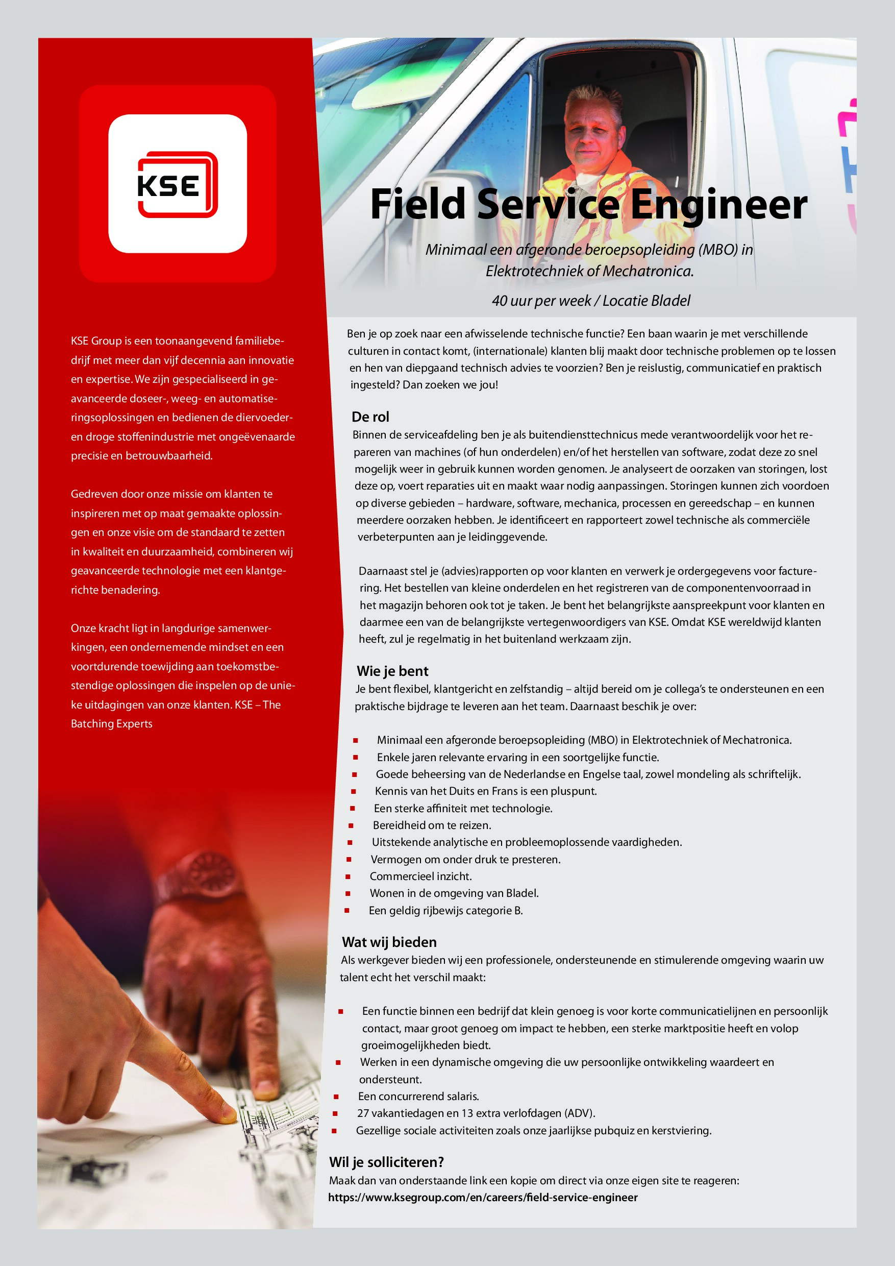 Impuls Vacature