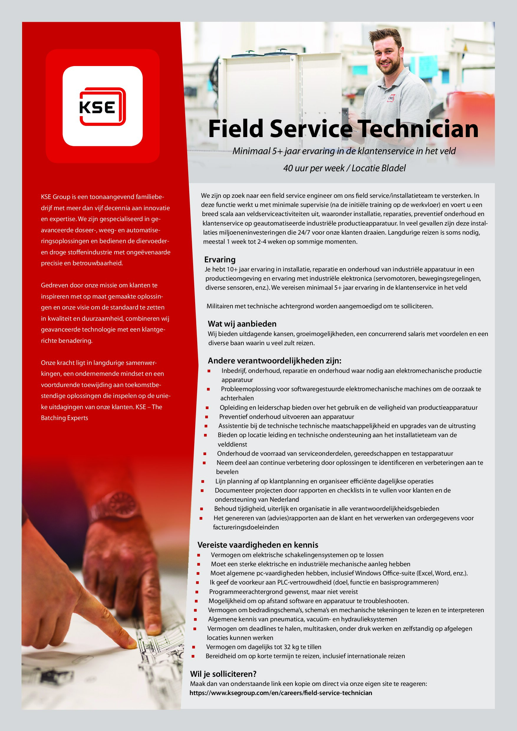Impuls Vacature