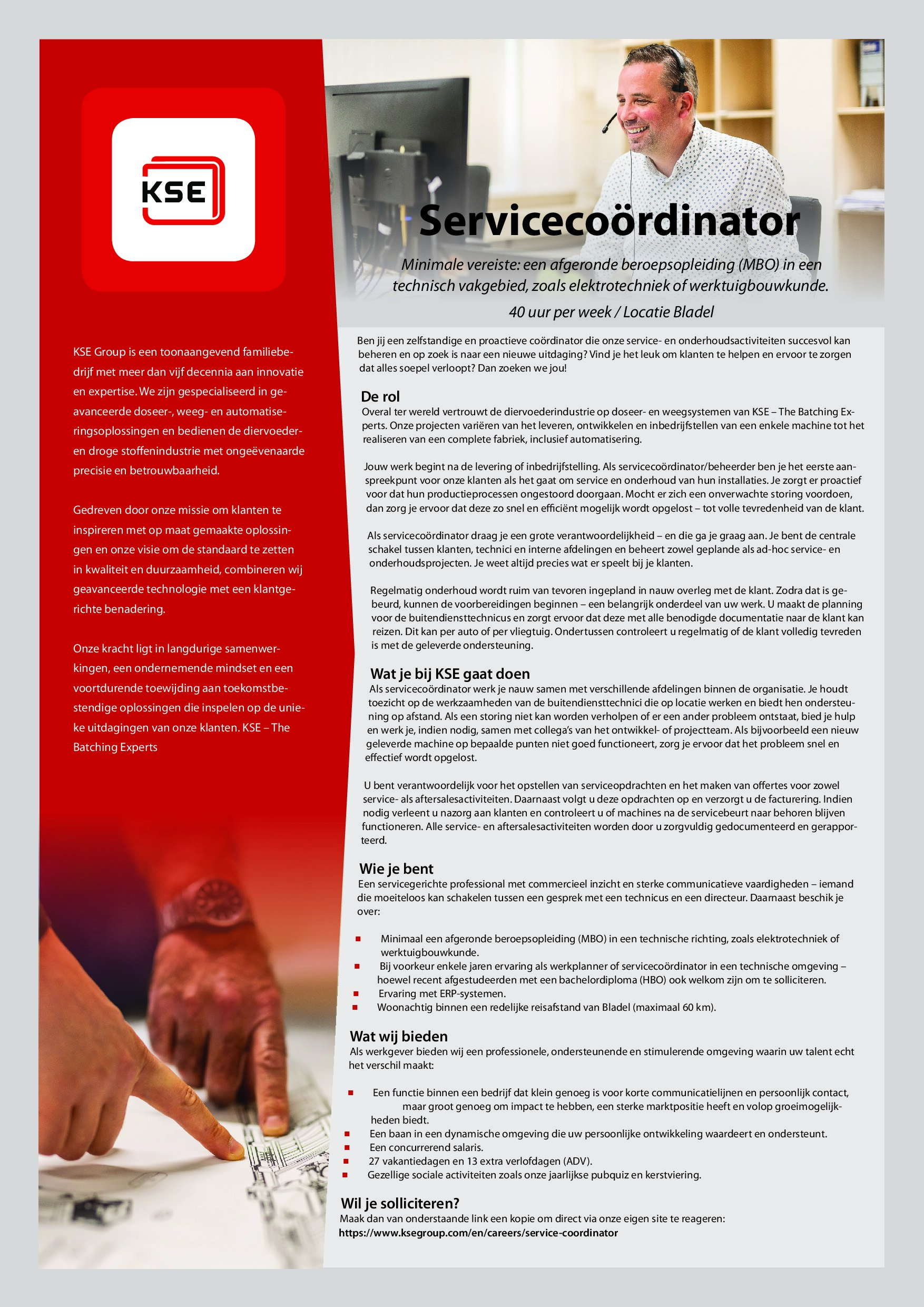 Impuls Vacature