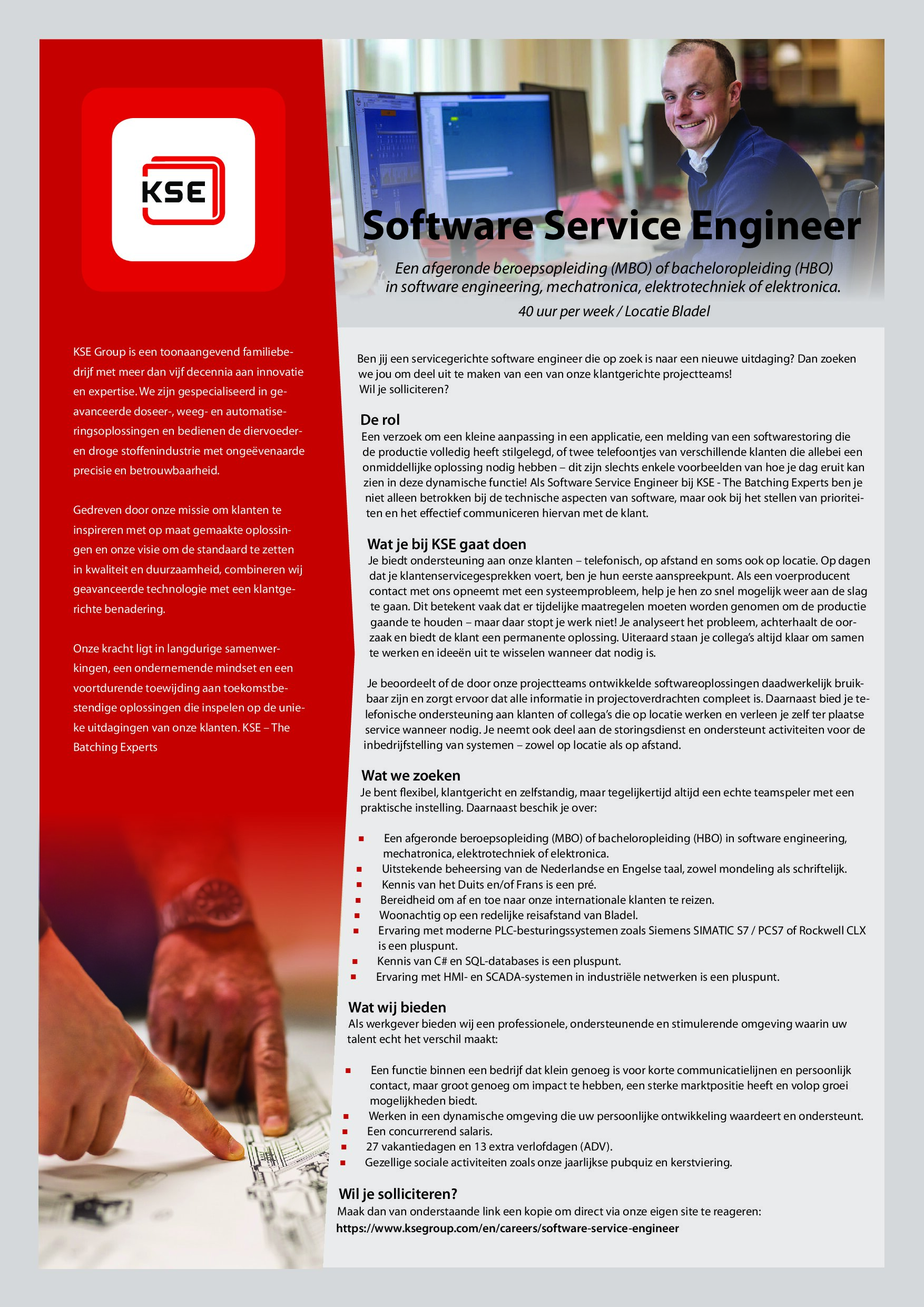 Impuls Vacature