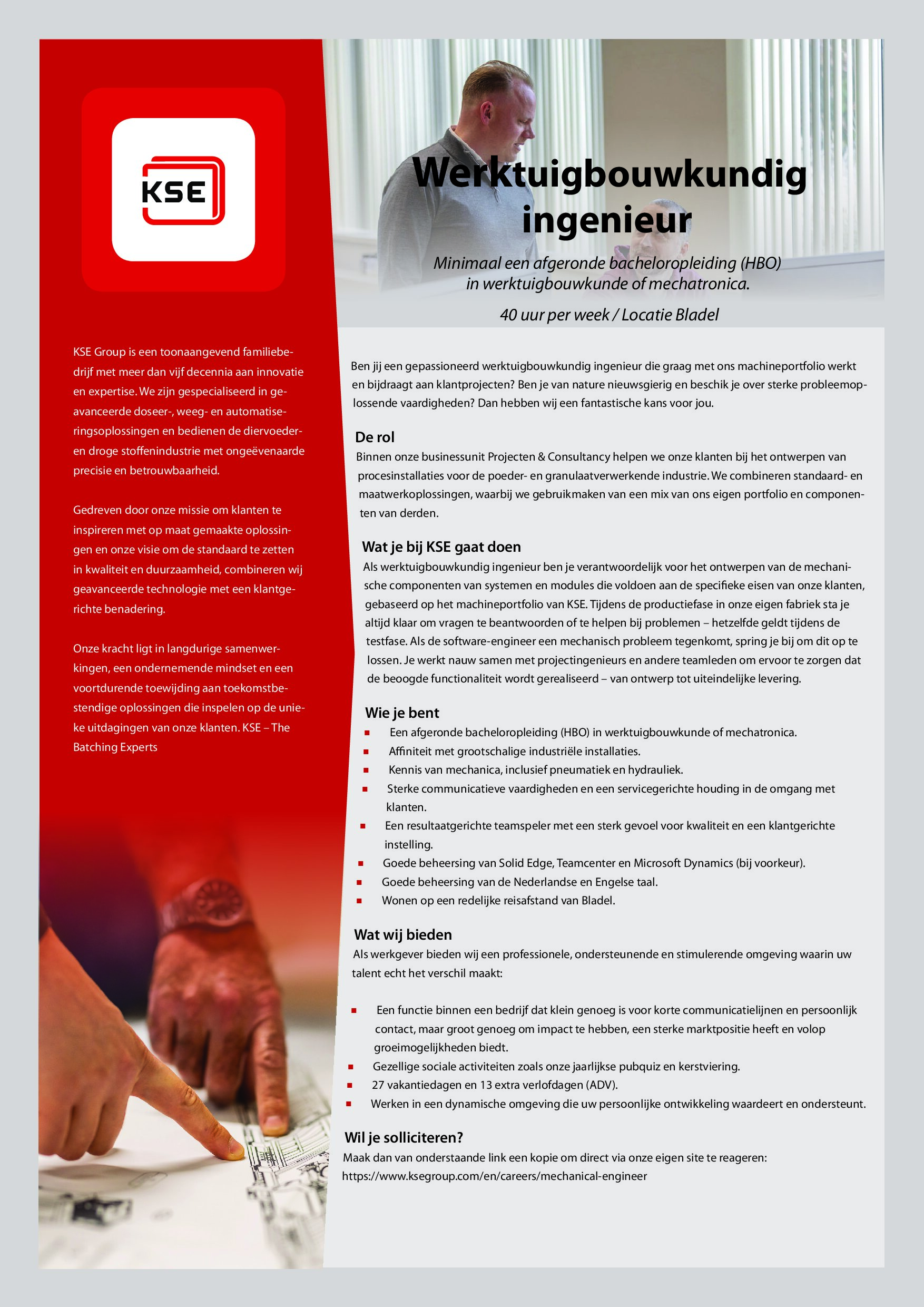 Impuls Vacature
