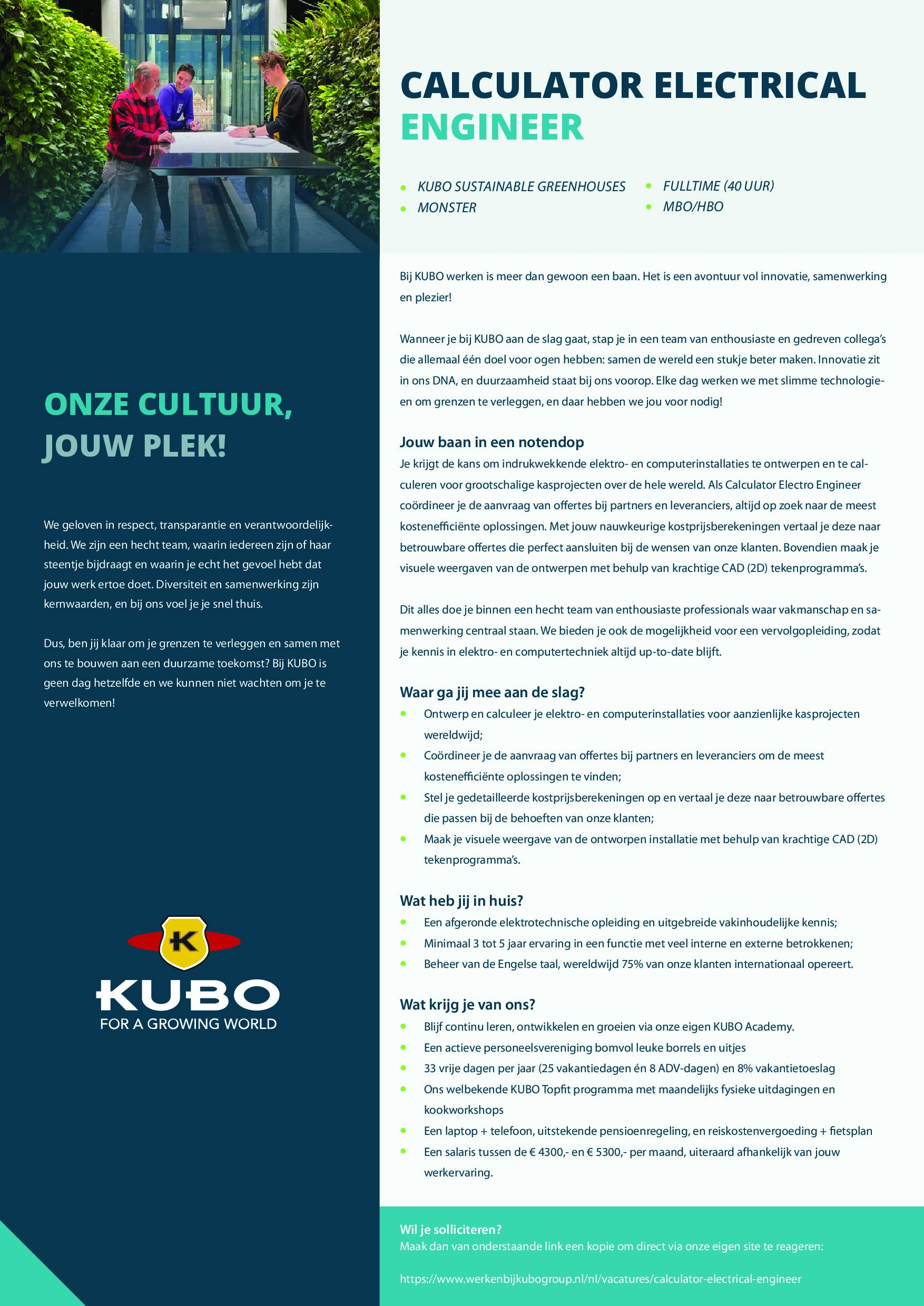 Impuls Vacature