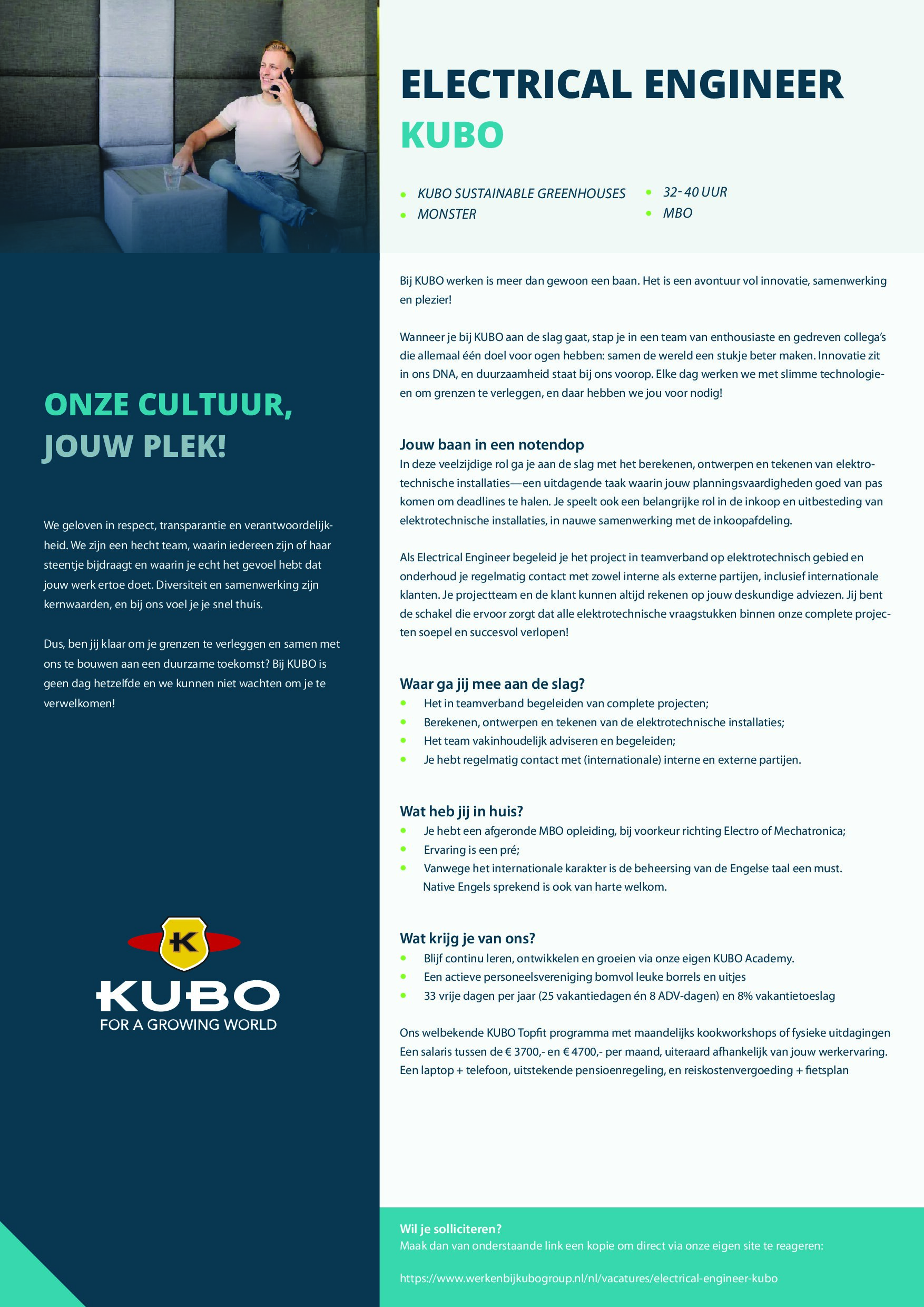 Impuls Vacature