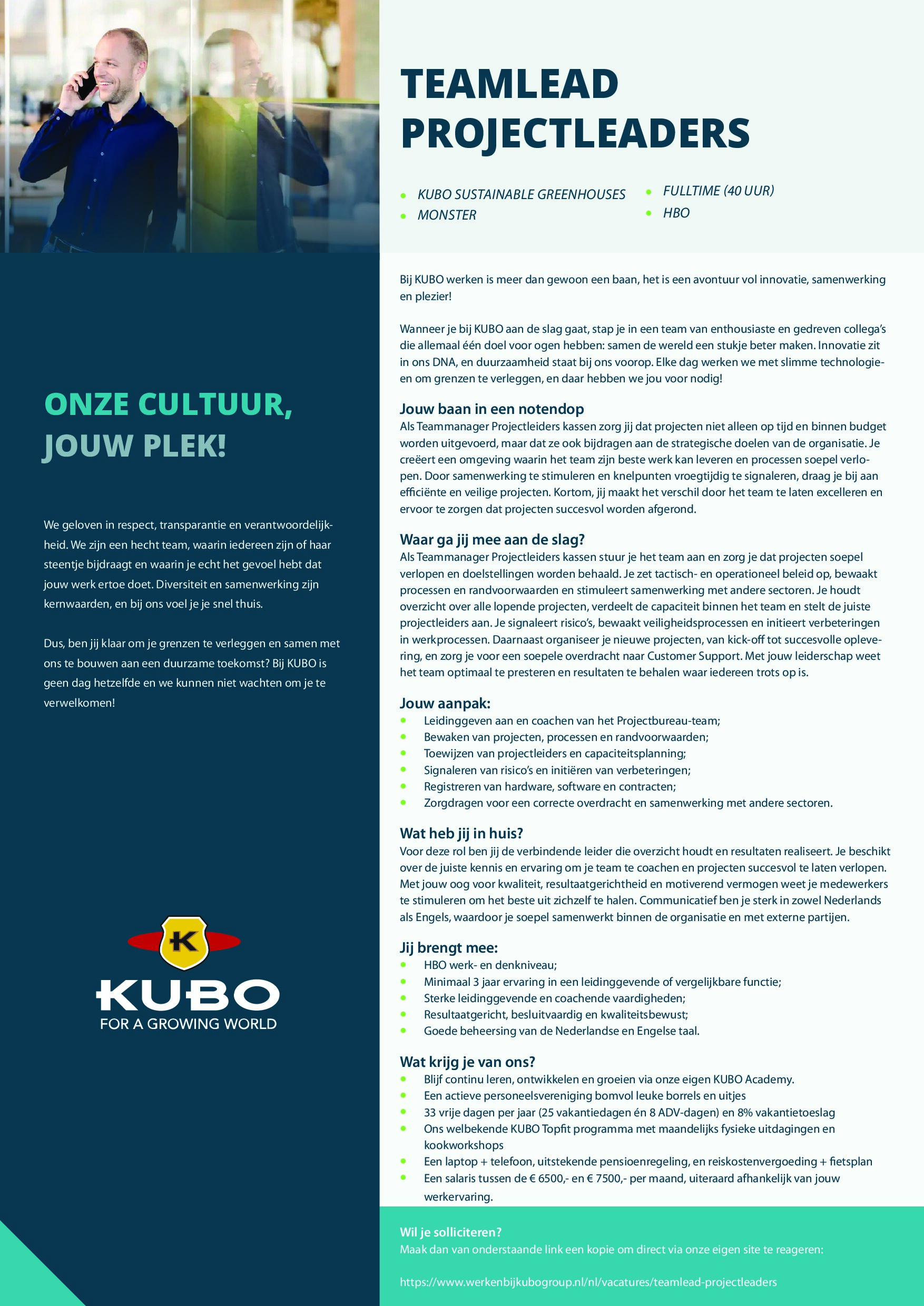 Impuls Vacature