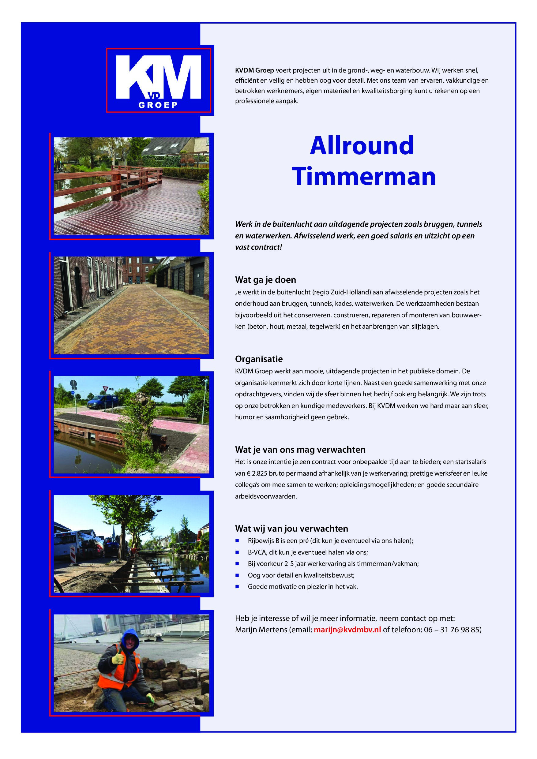 Impuls Vacature
