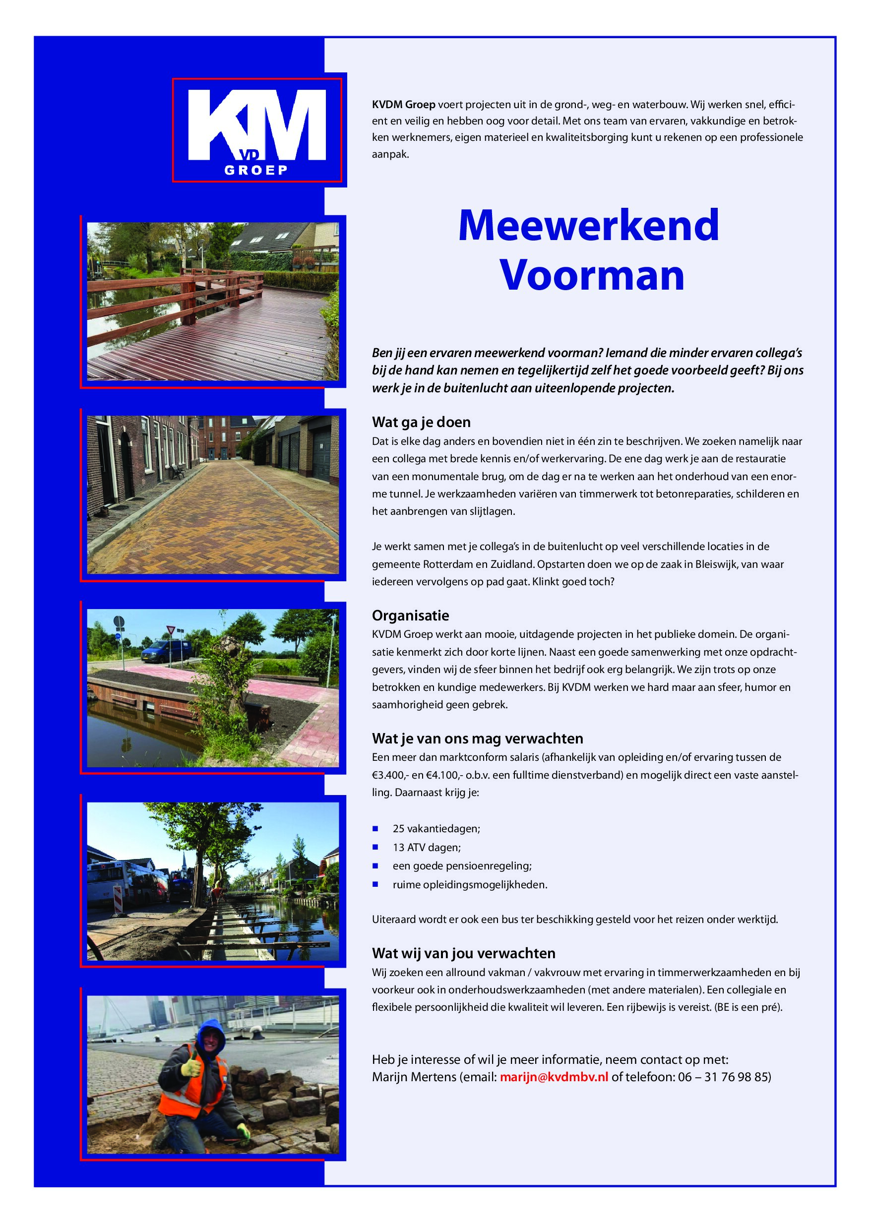 Impuls Vacature