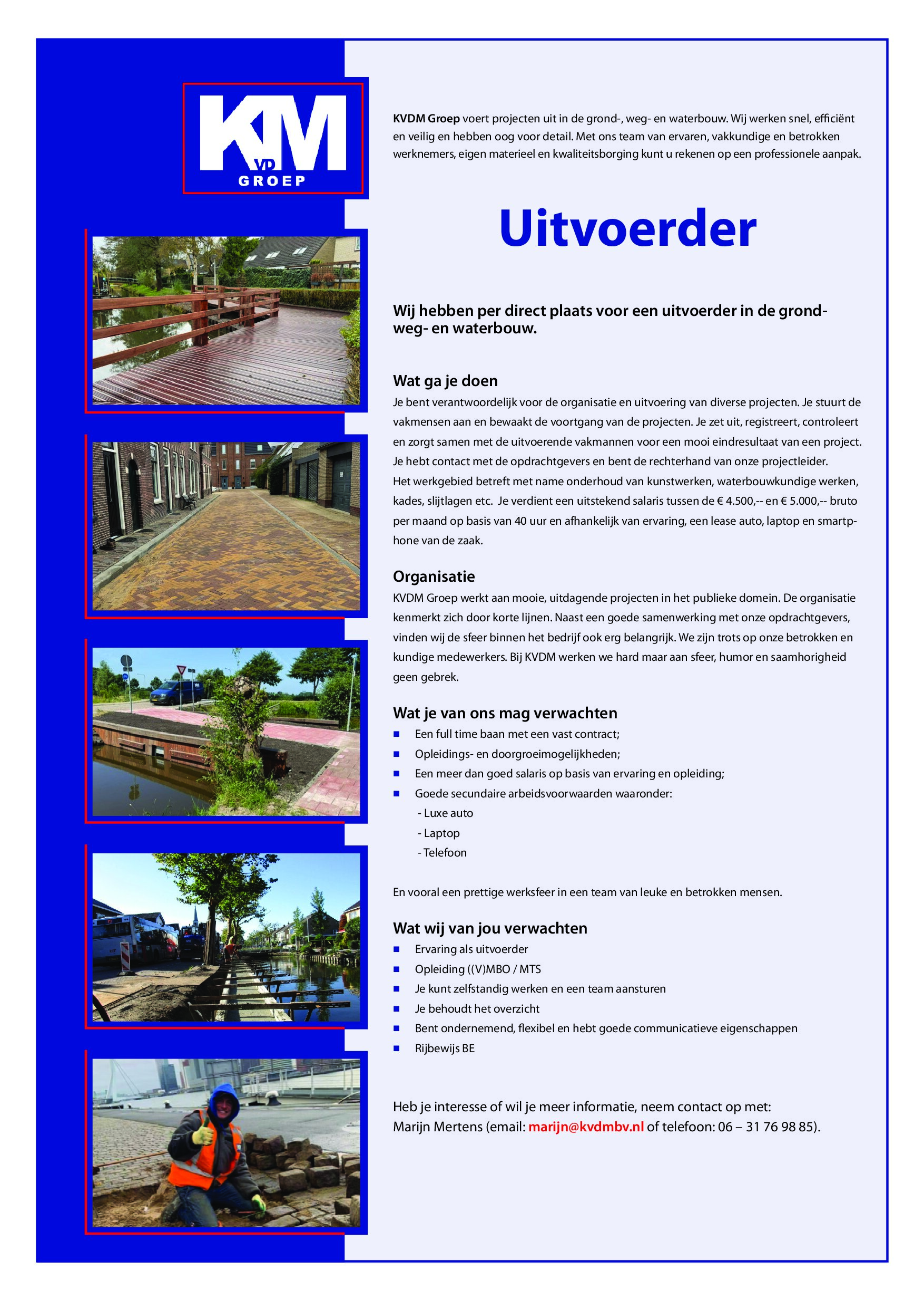 Impuls Vacature