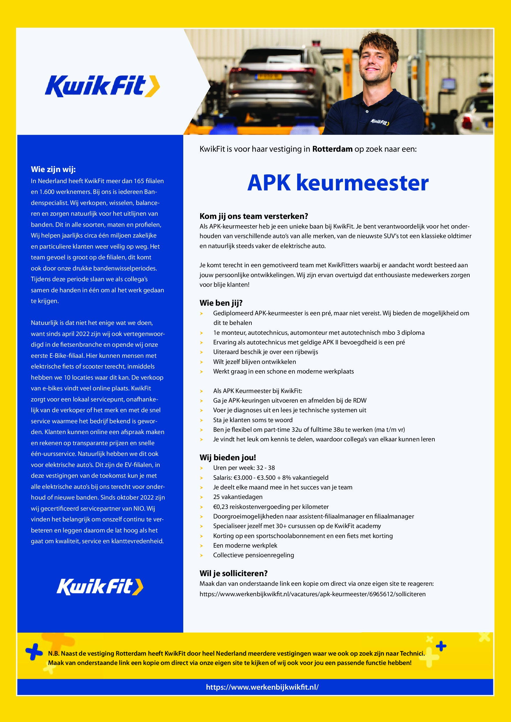 Impuls Vacature