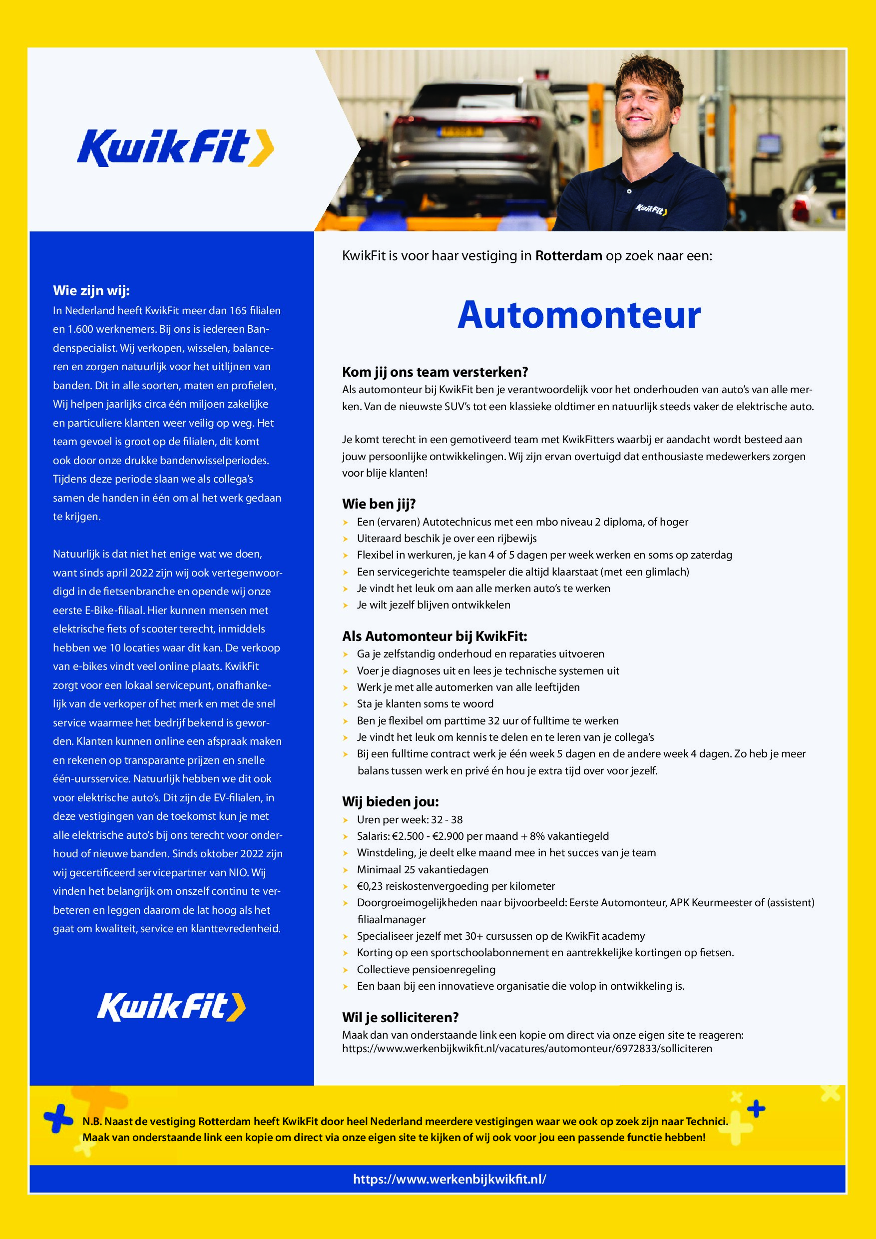 Impuls Vacature