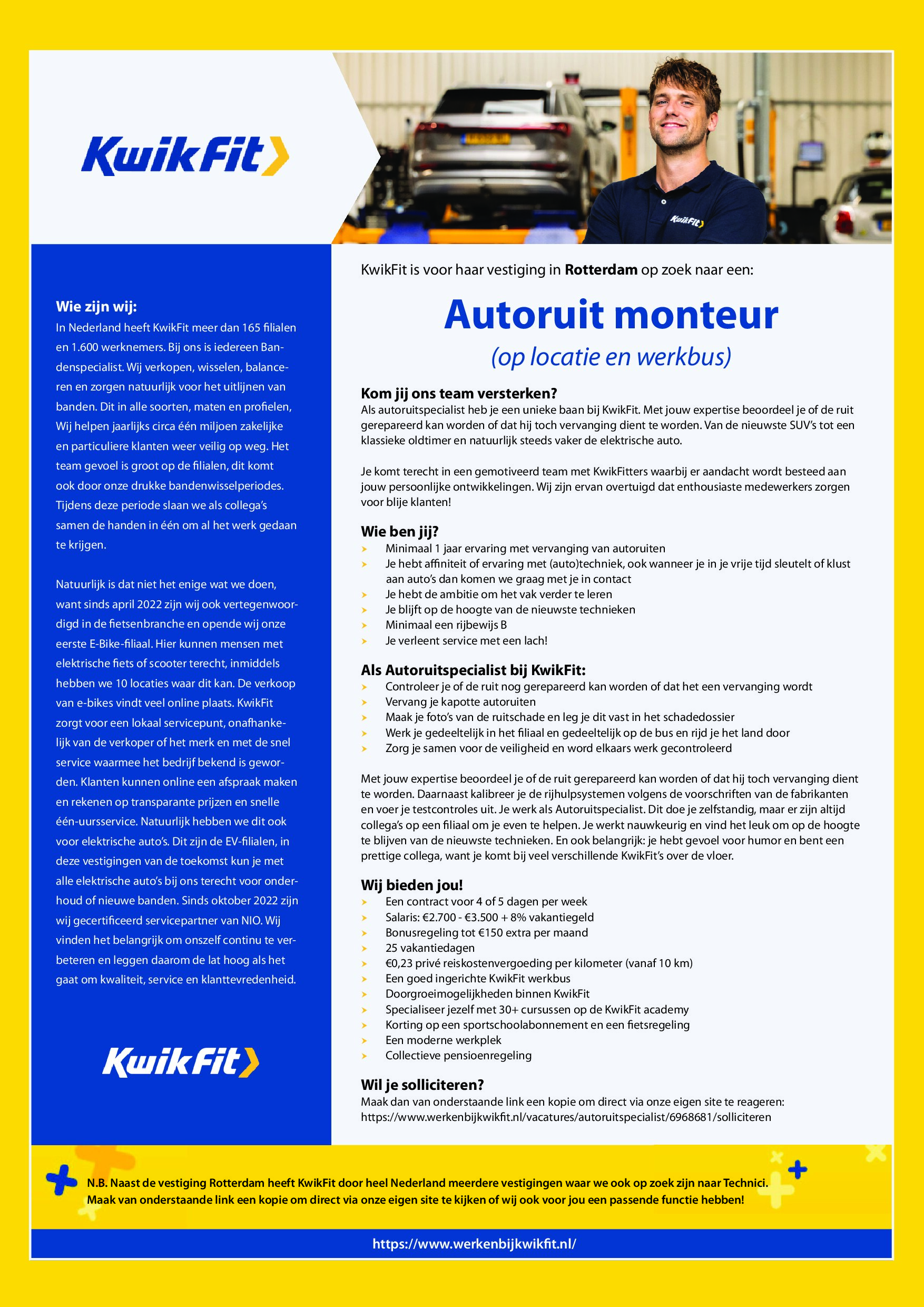 Impuls Vacature