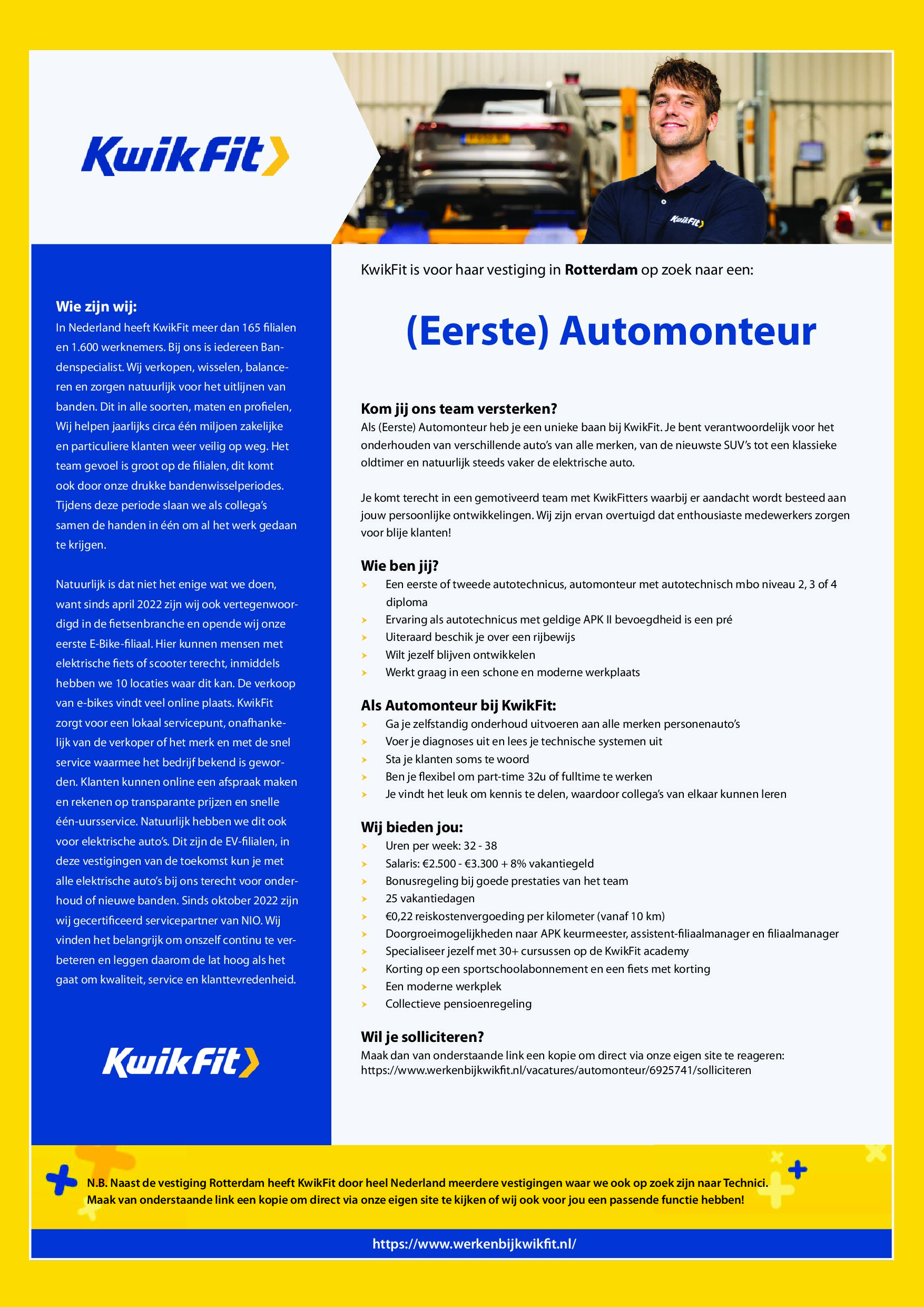 Impuls Vacature