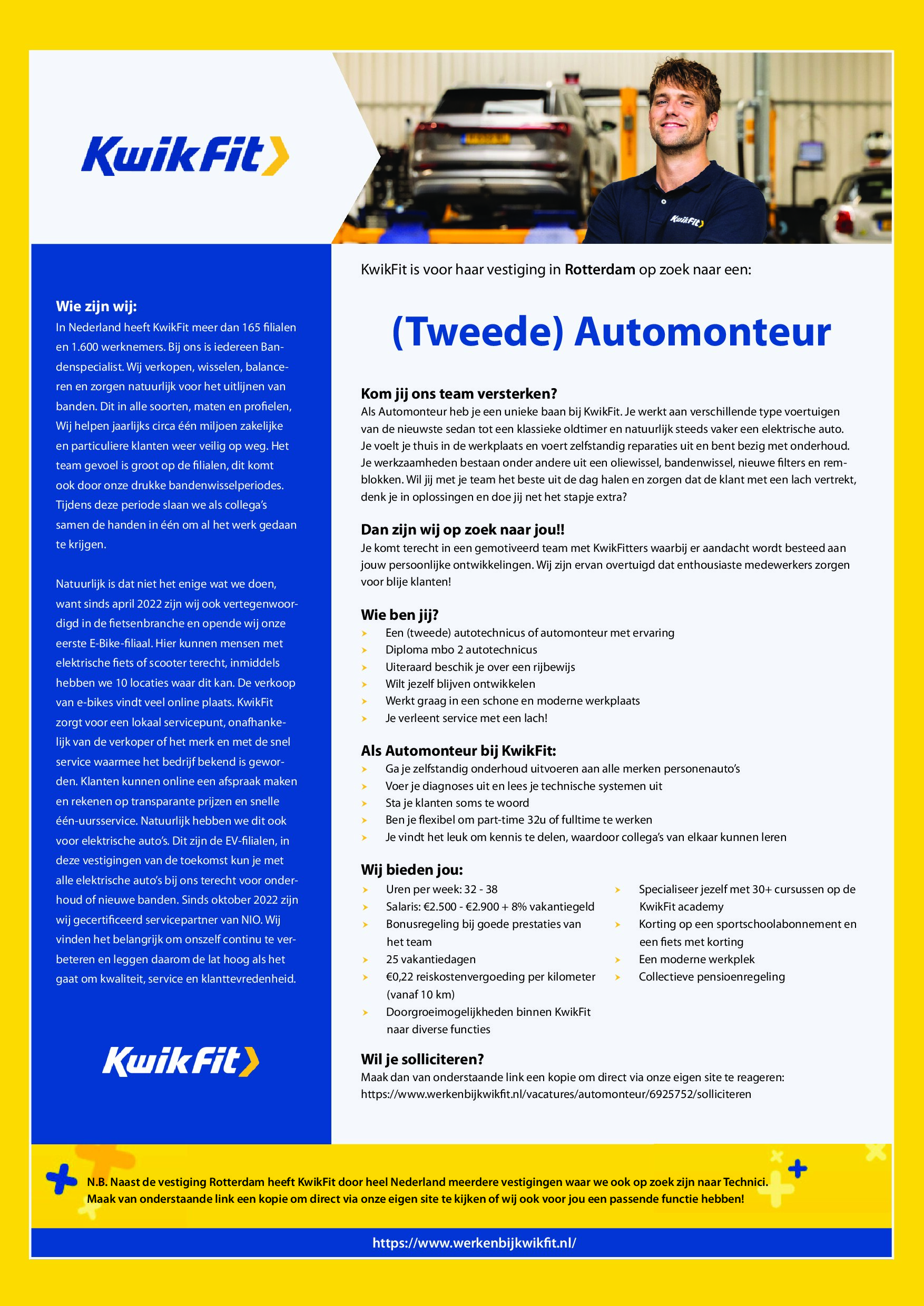 Impuls Vacature