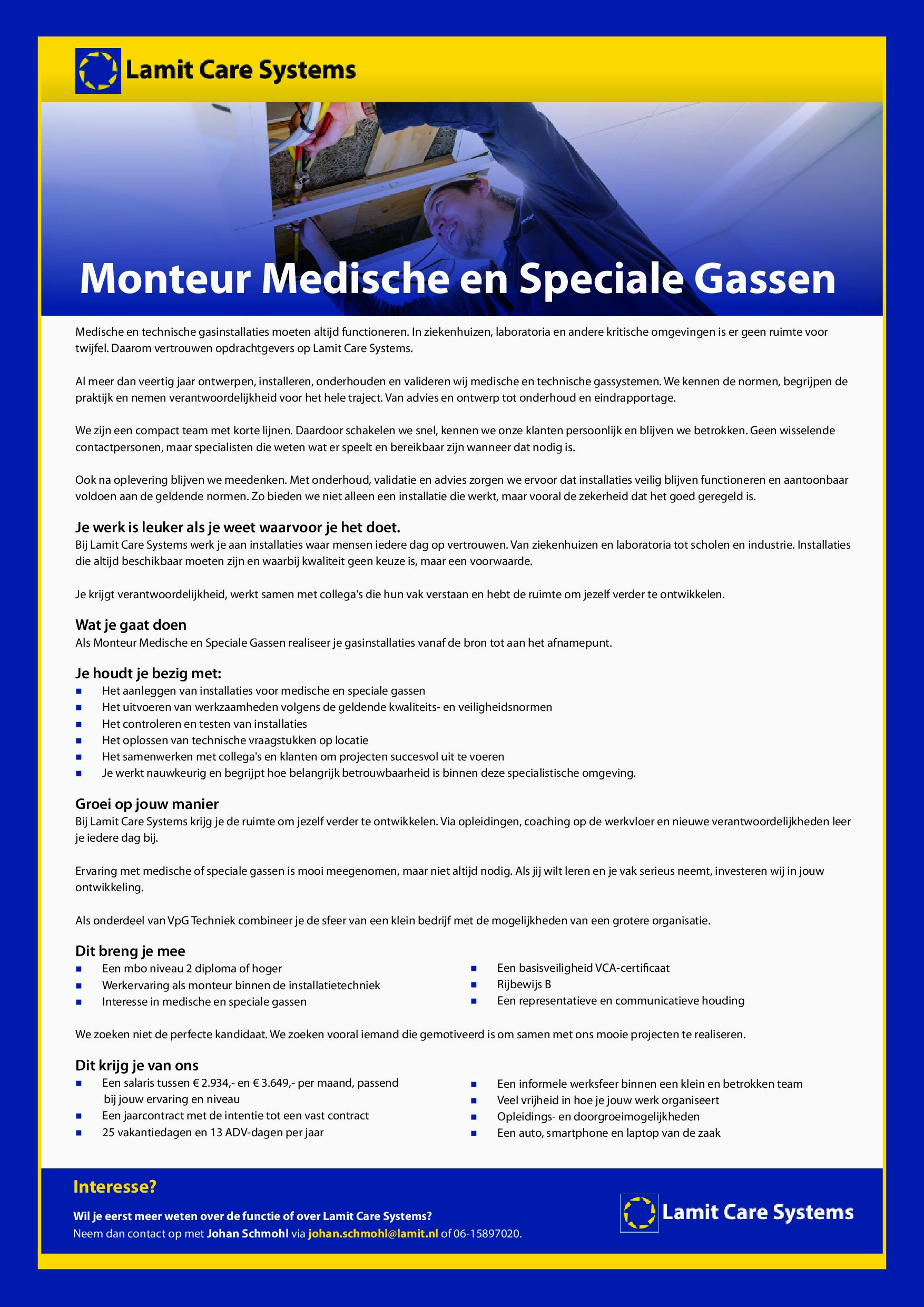 Impuls Vacature