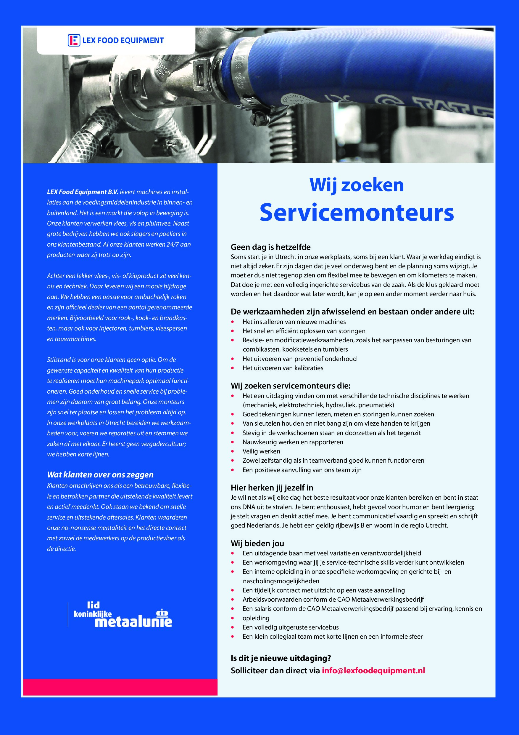 Impuls Vacature