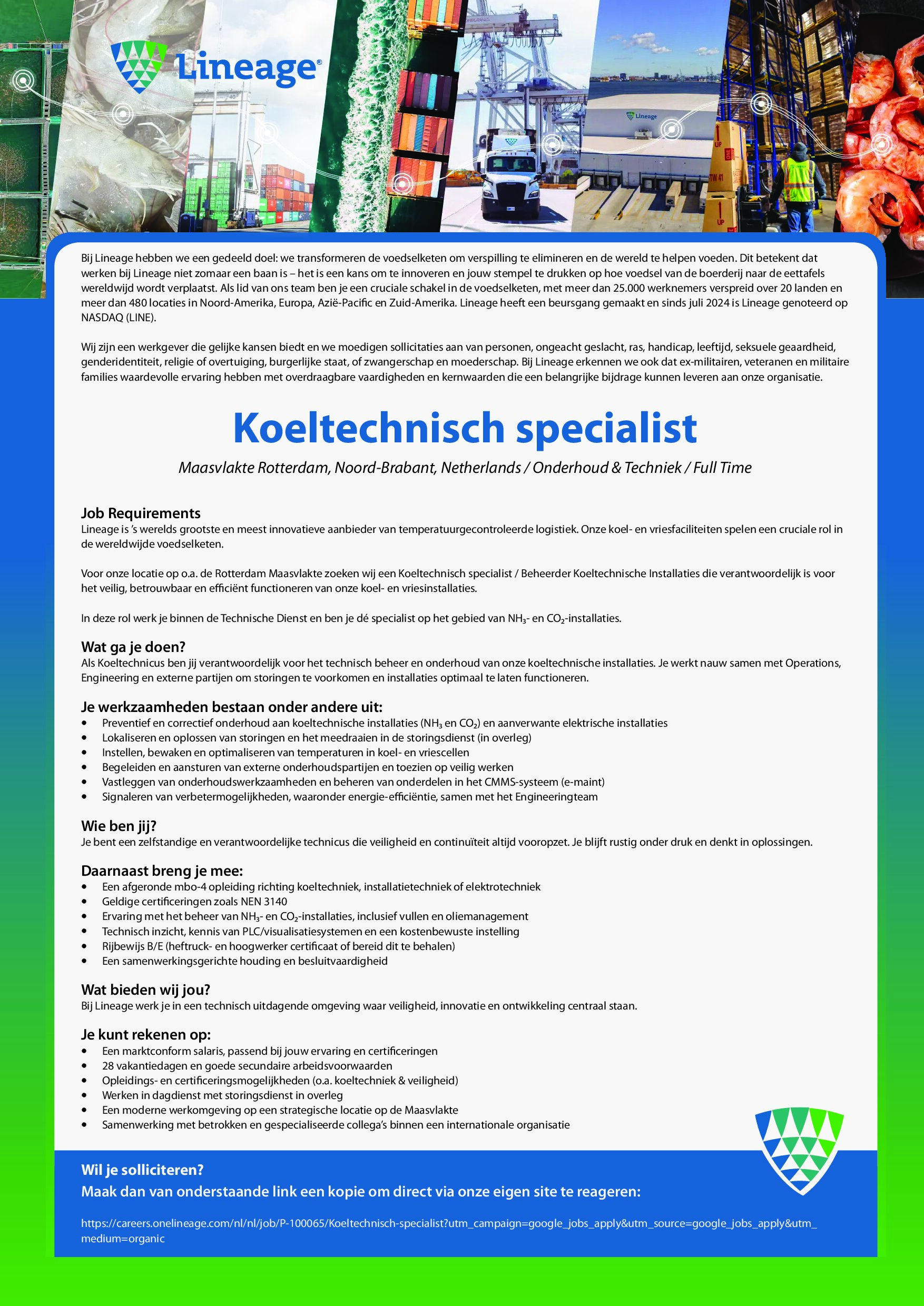 Impuls Vacature