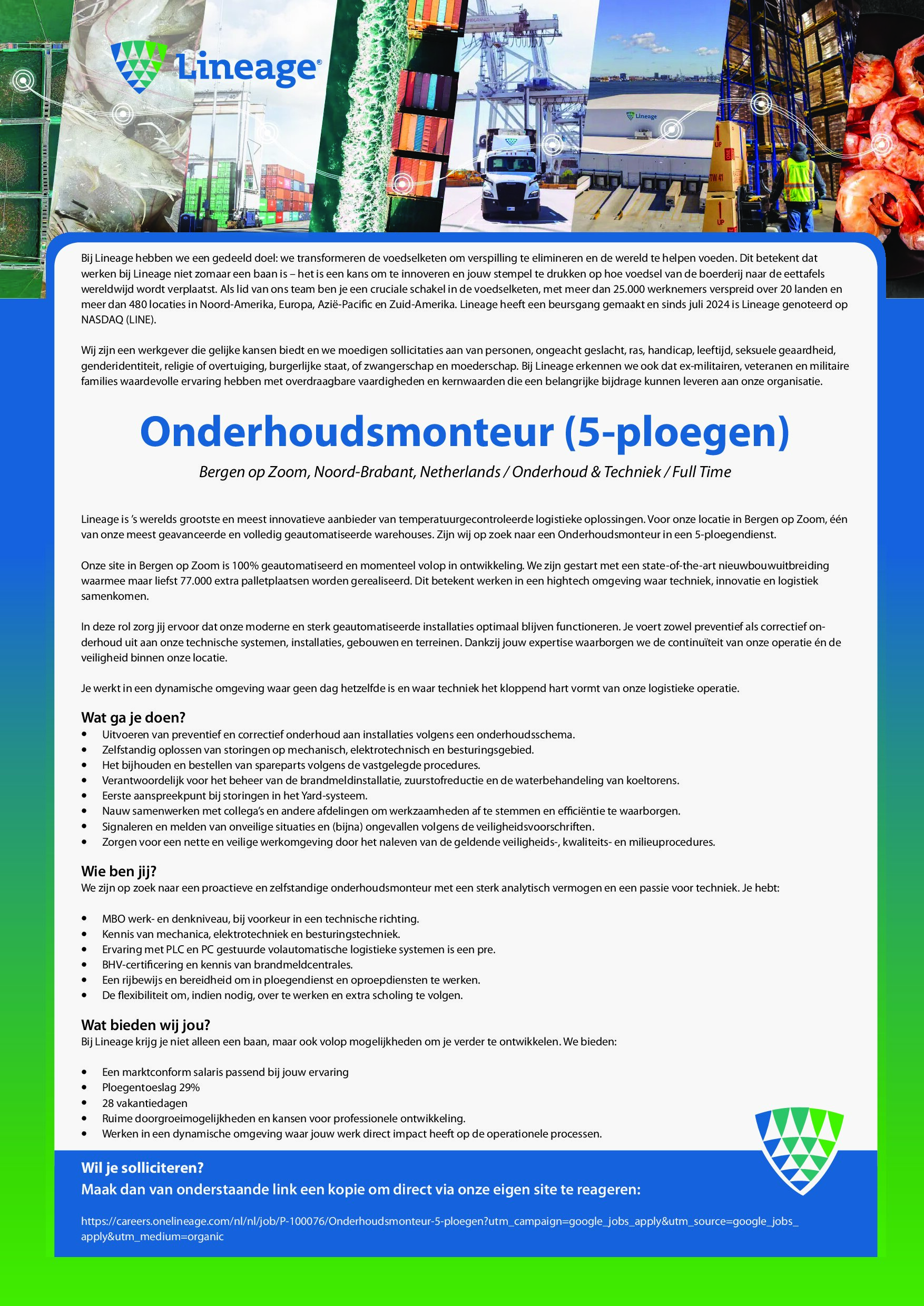 Impuls Vacature