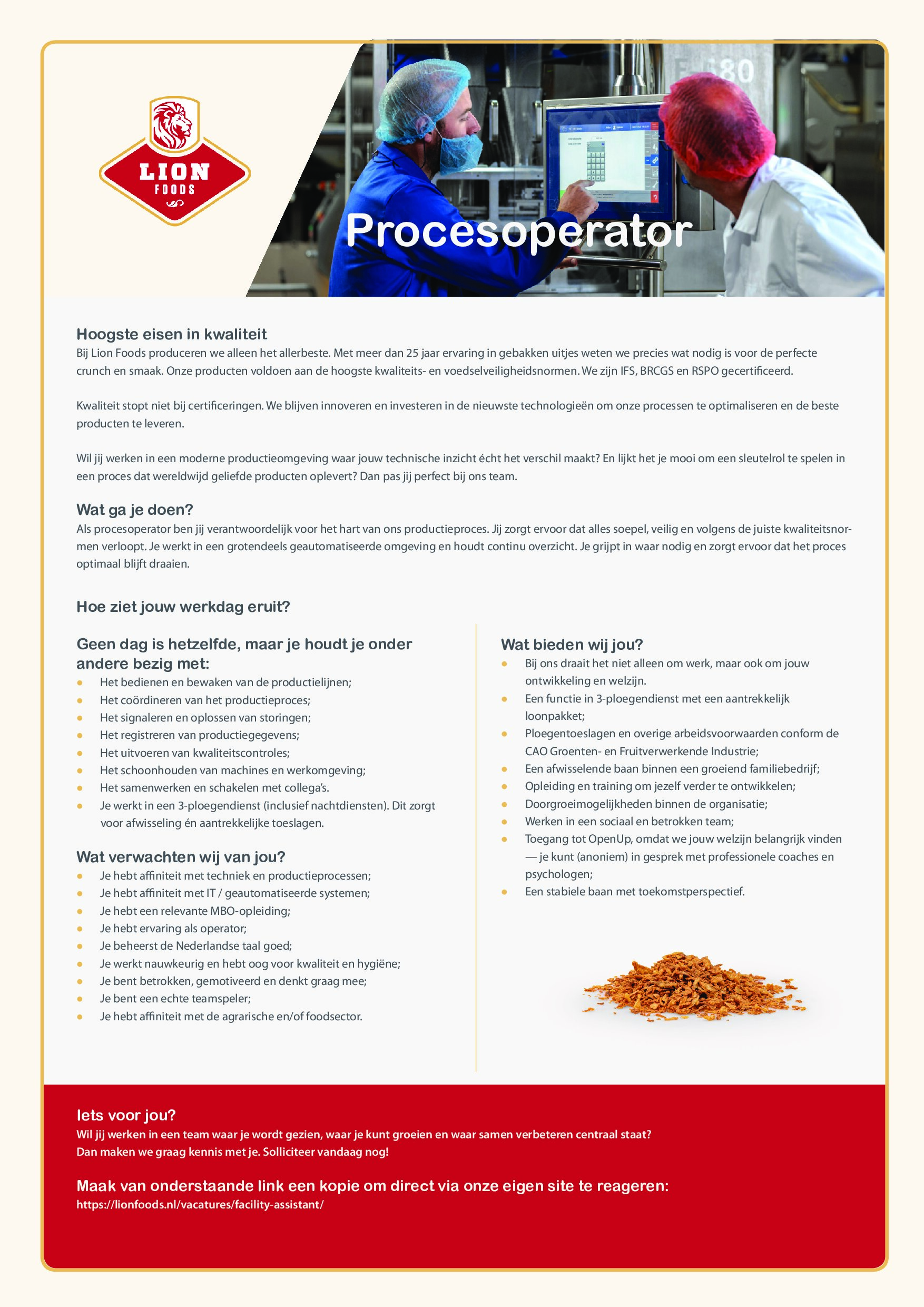 Impuls Vacature