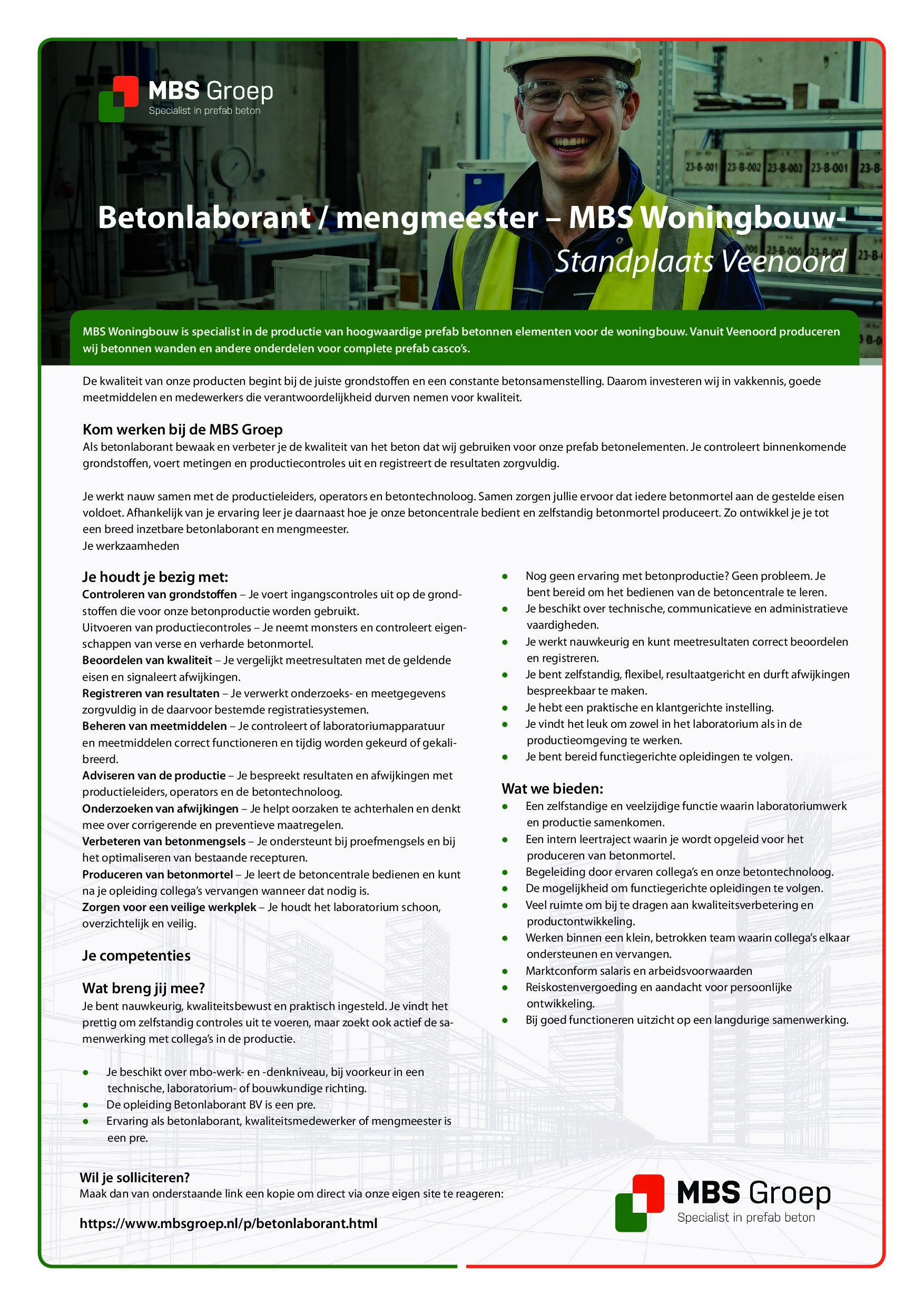 Impuls Vacature