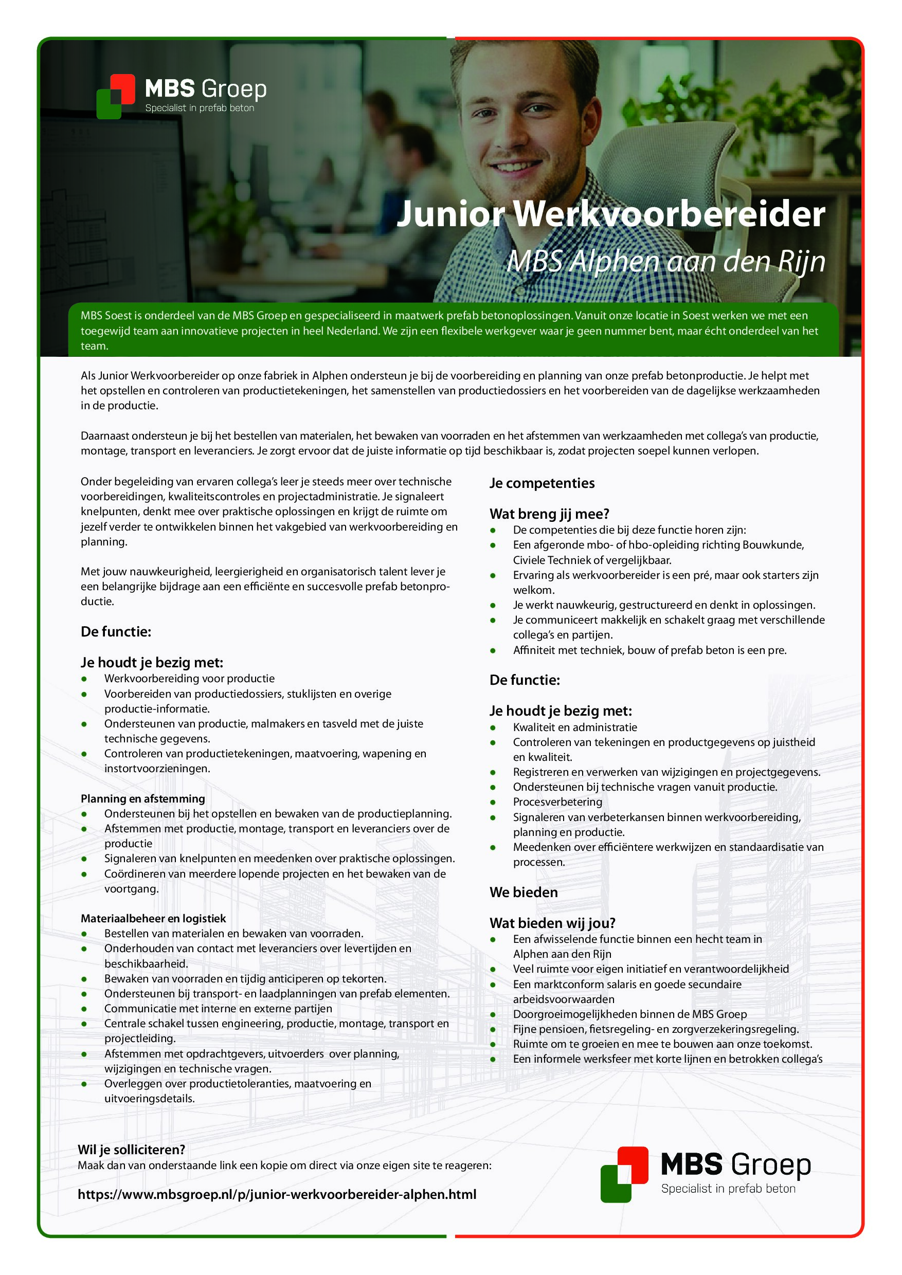 Impuls Vacature