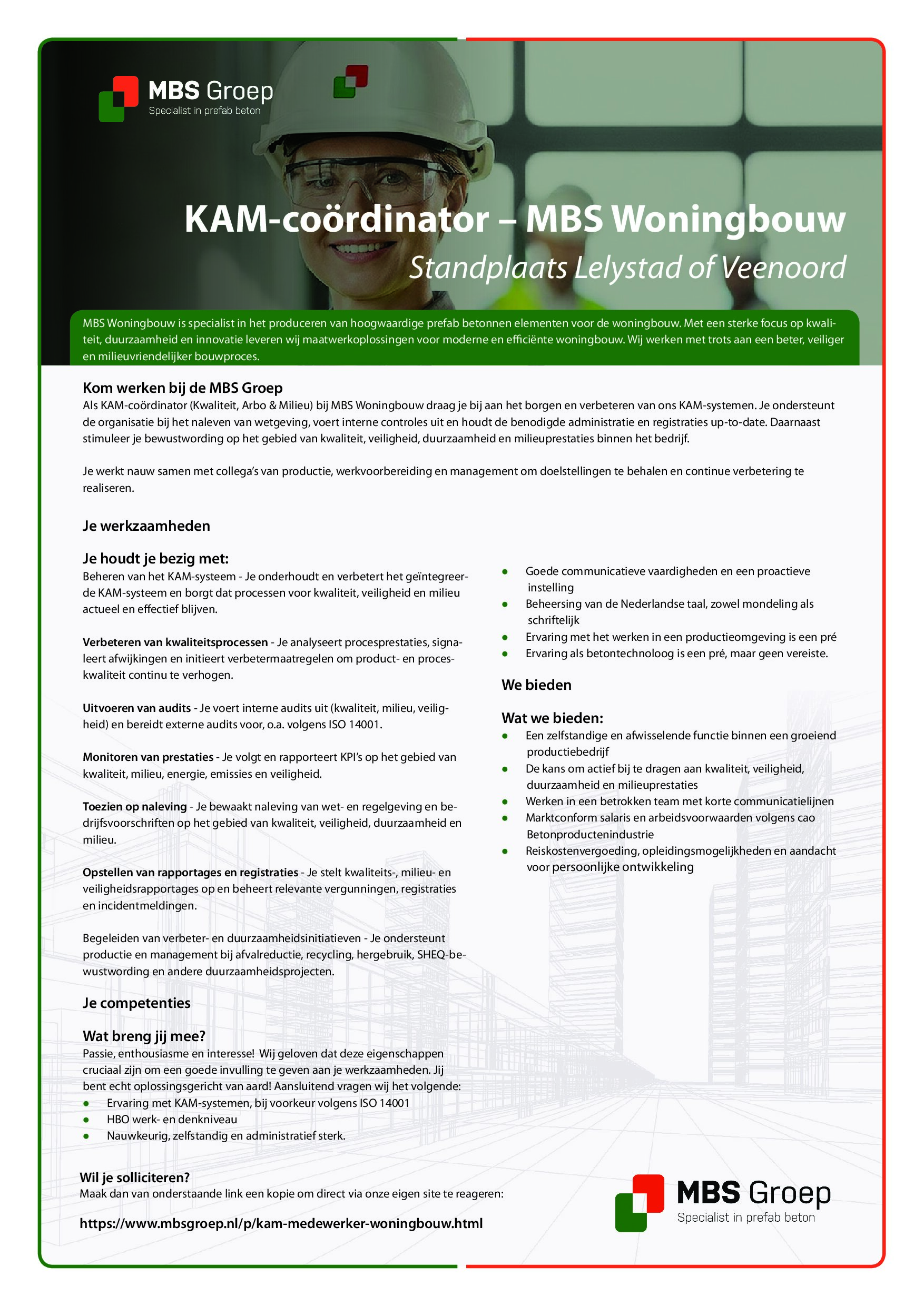 Impuls Vacature
