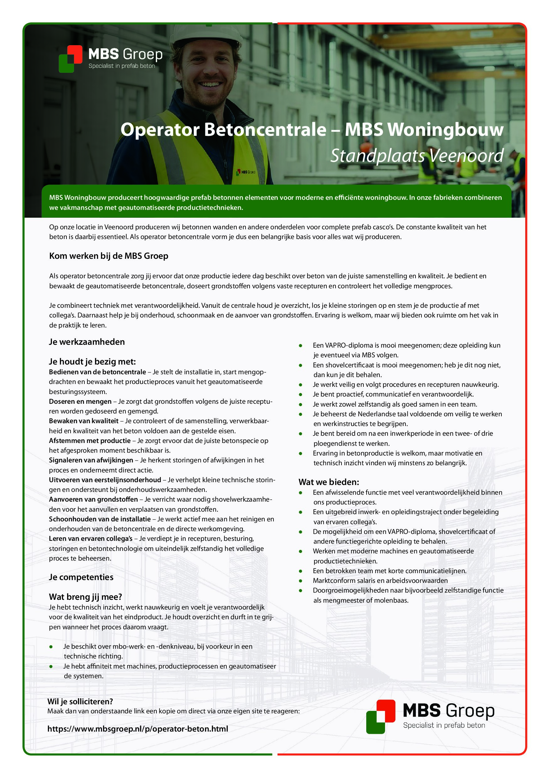 Impuls Vacature