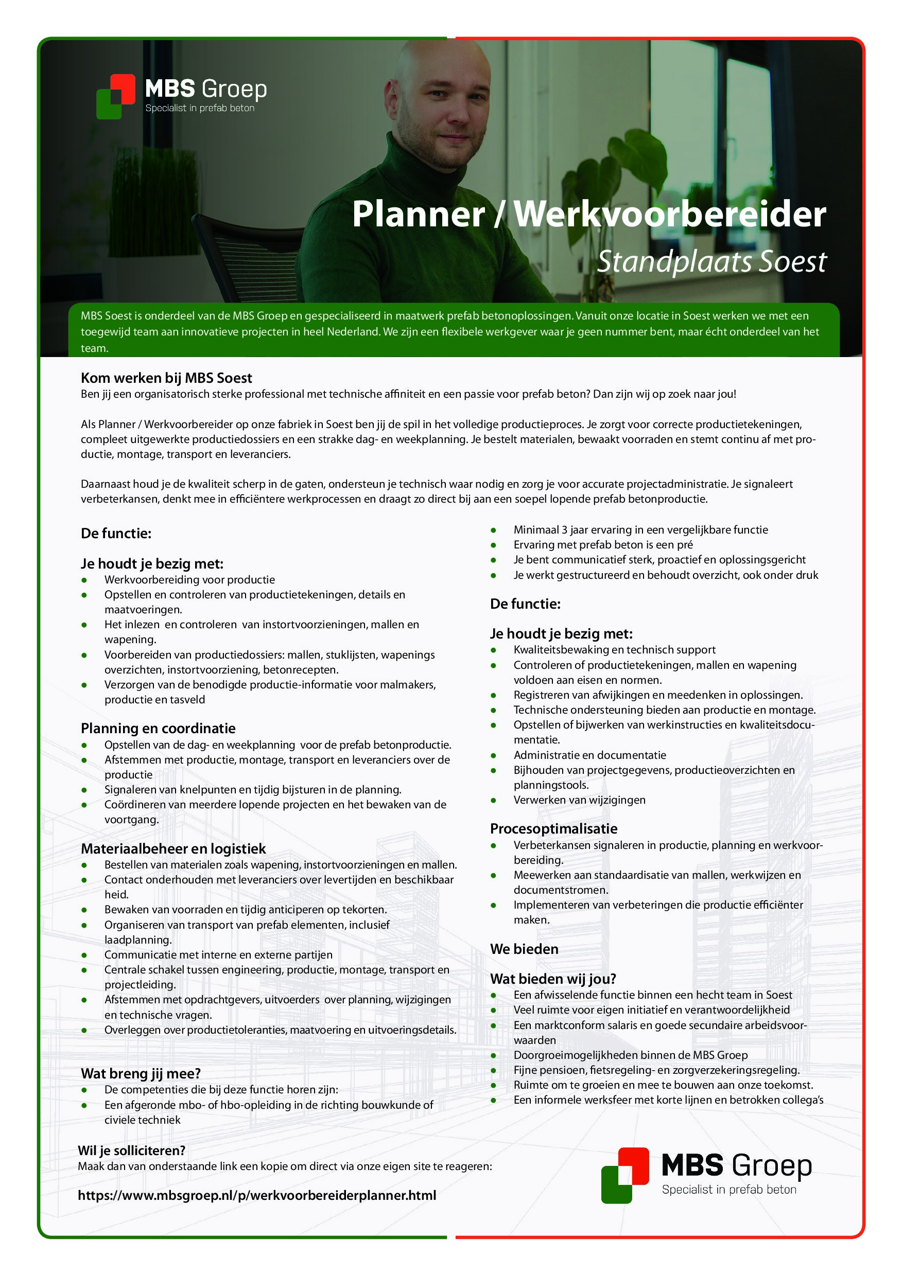 Impuls Vacature