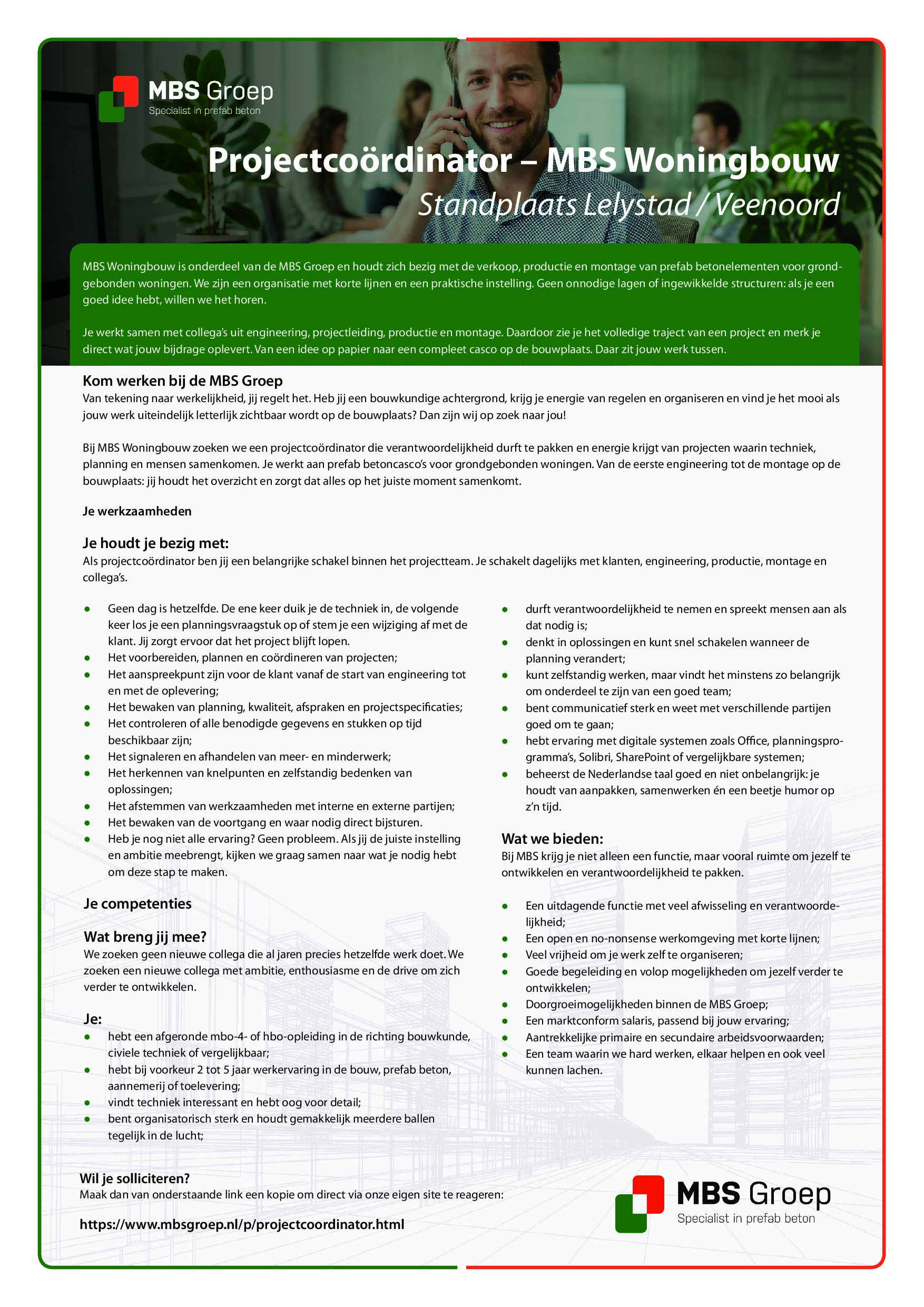 Impuls Vacature