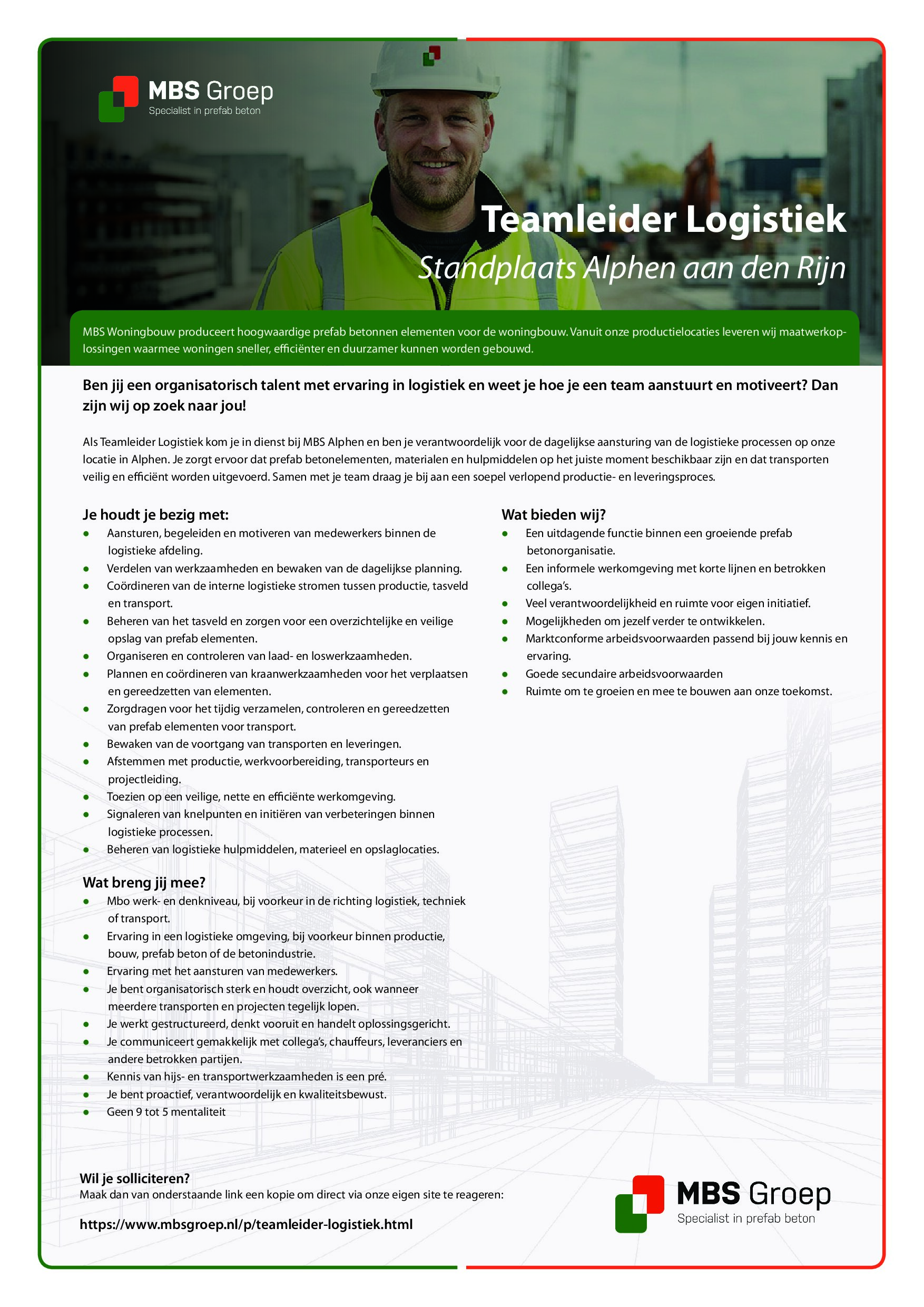 Impuls Vacature