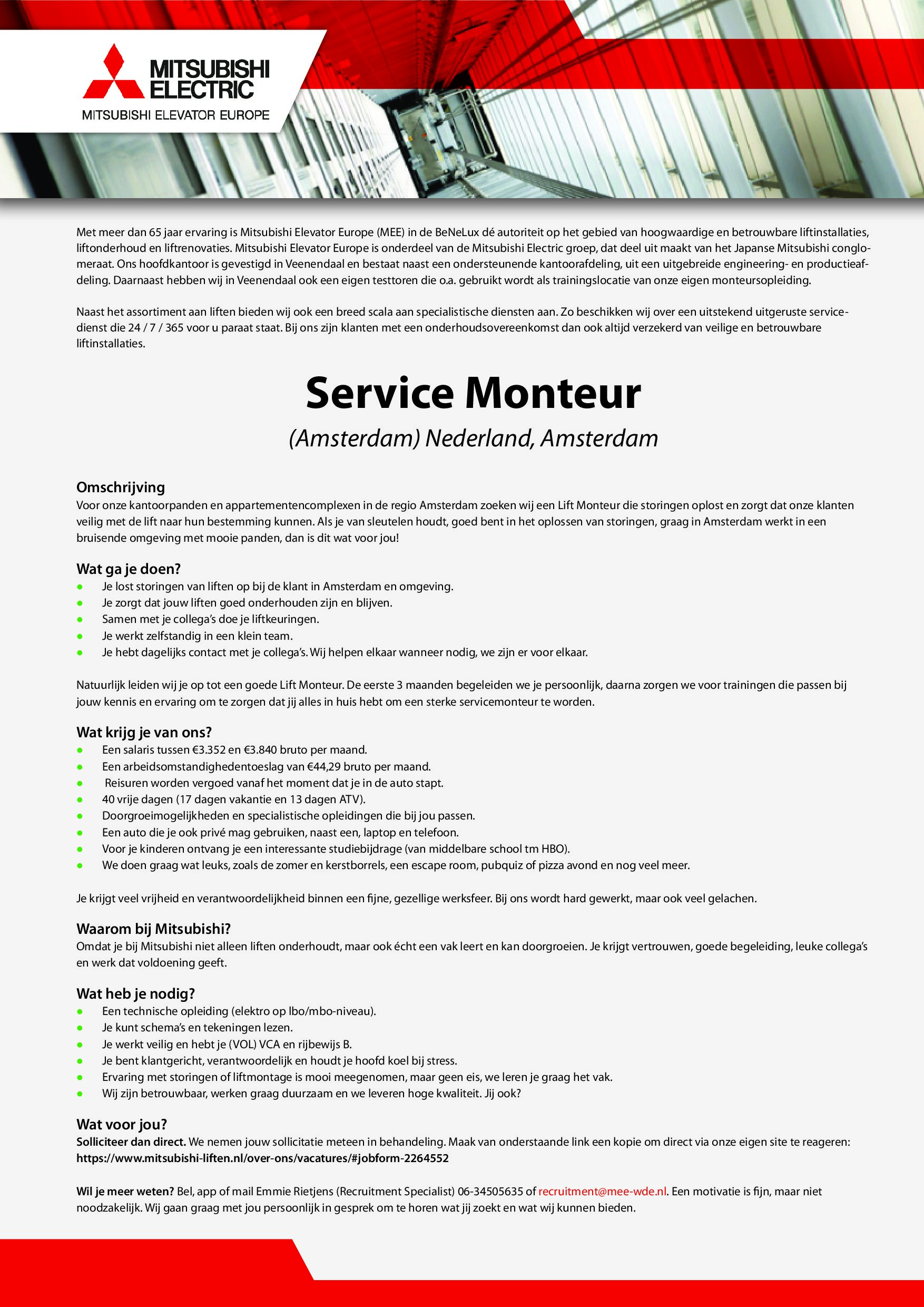 Impuls Vacature