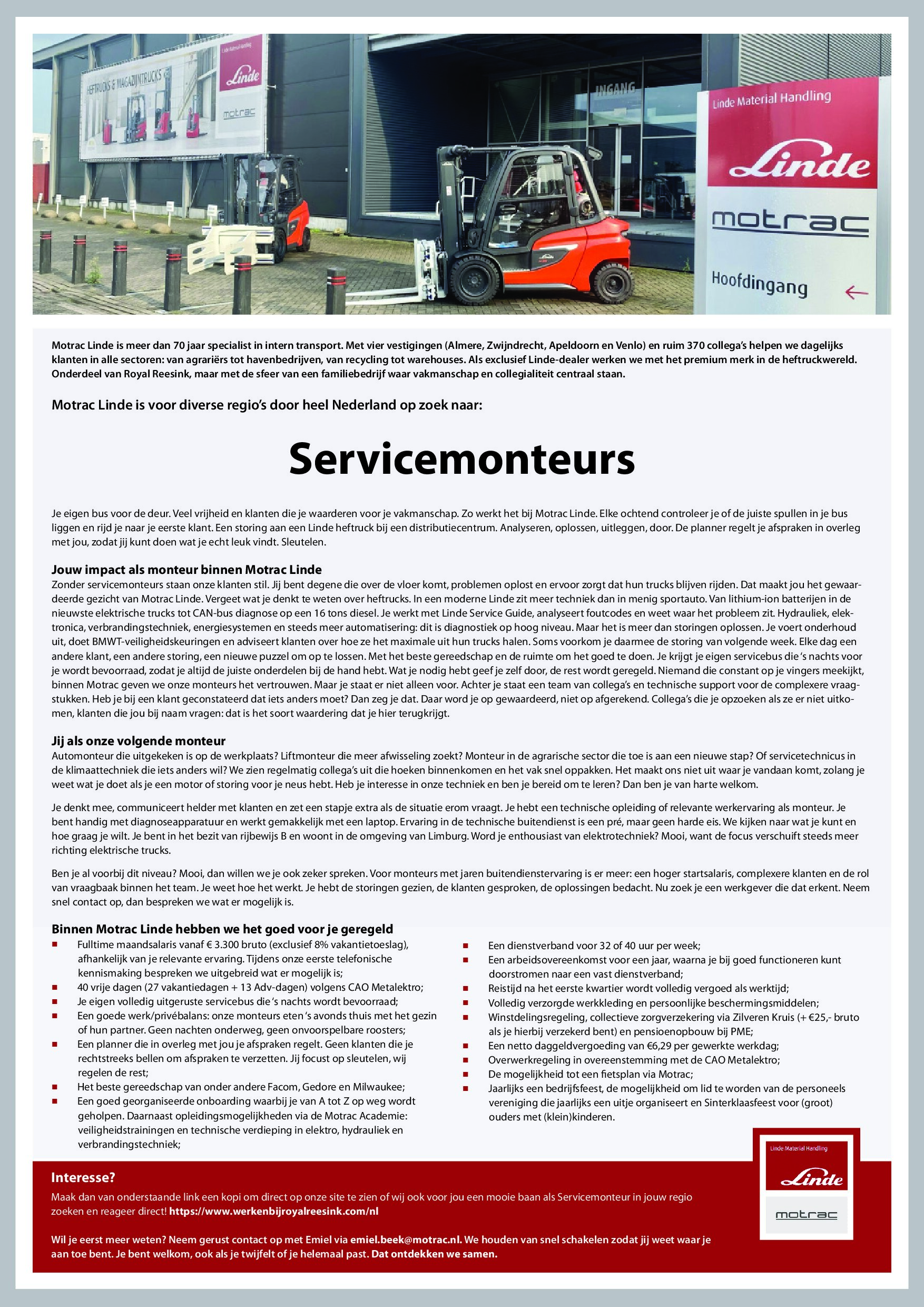 Impuls Vacature