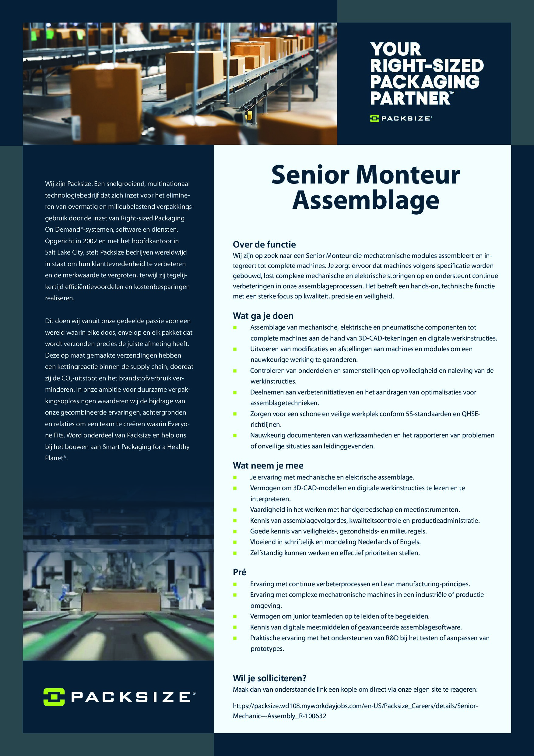 Impuls Vacature