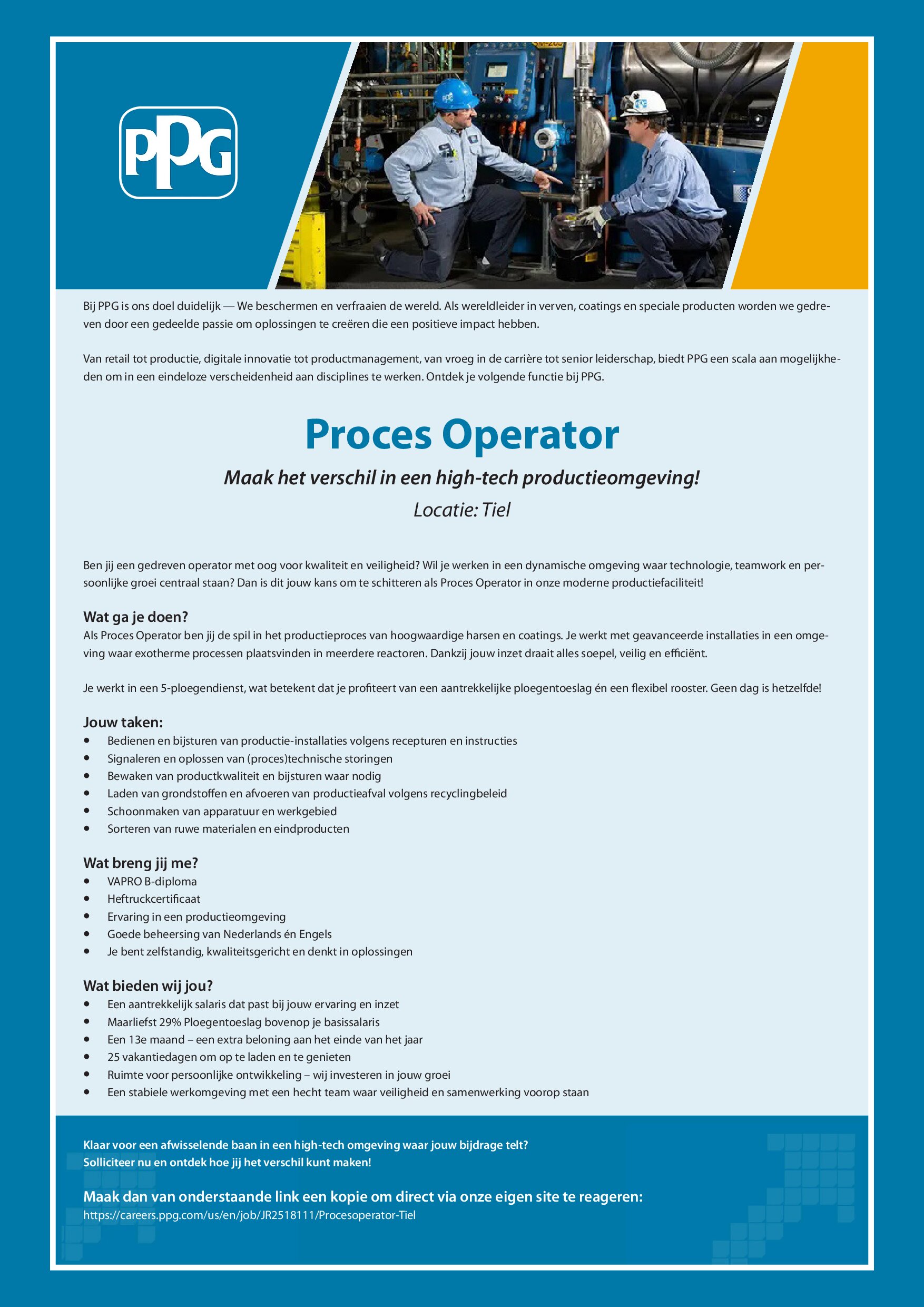 Impuls Vacature