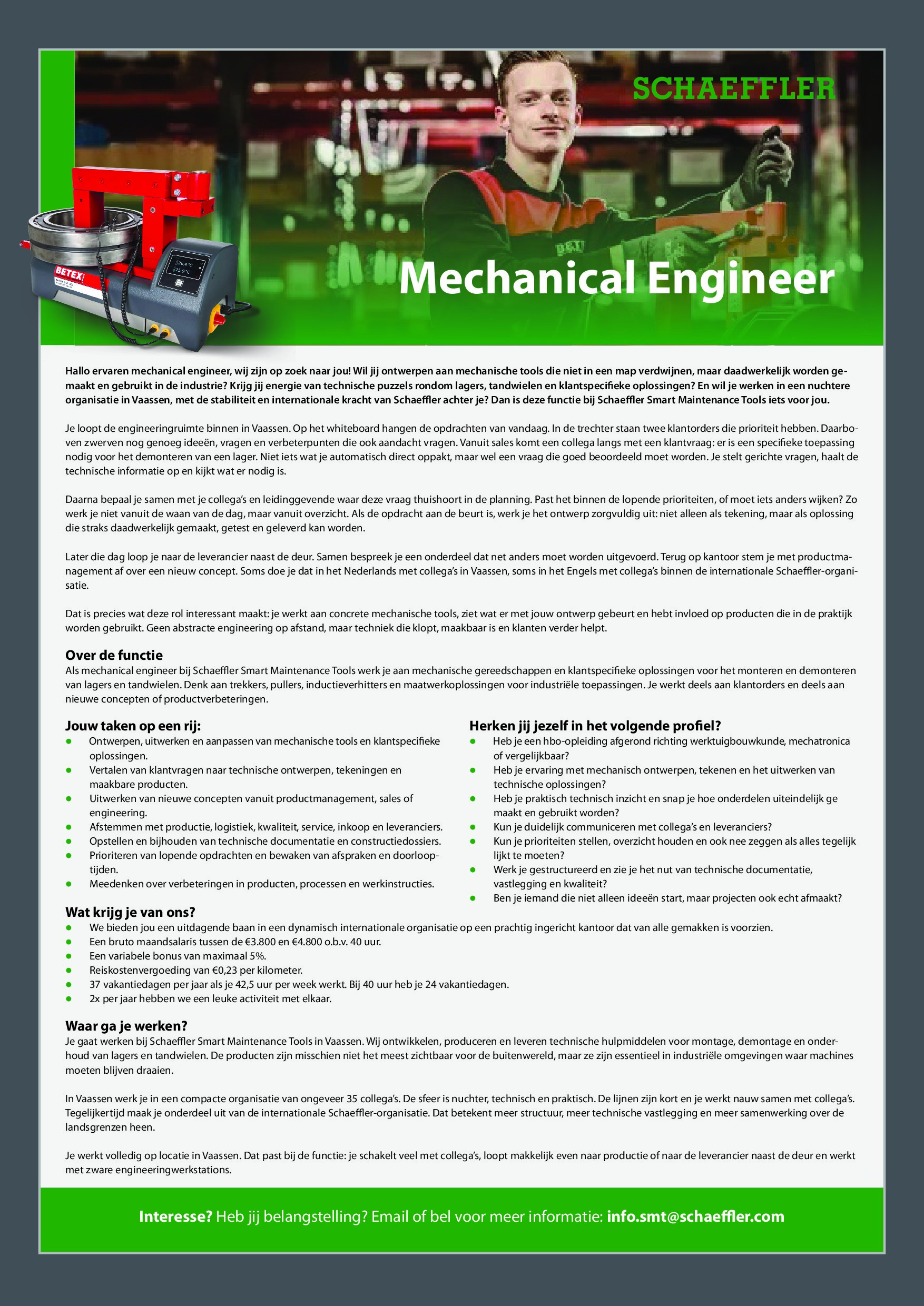 Impuls Vacature
