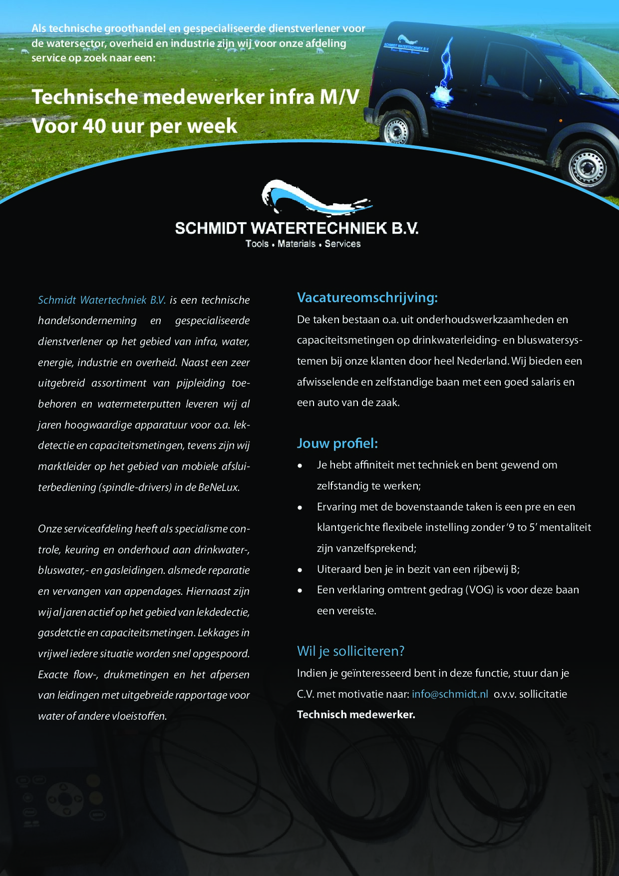 Impuls Vacature