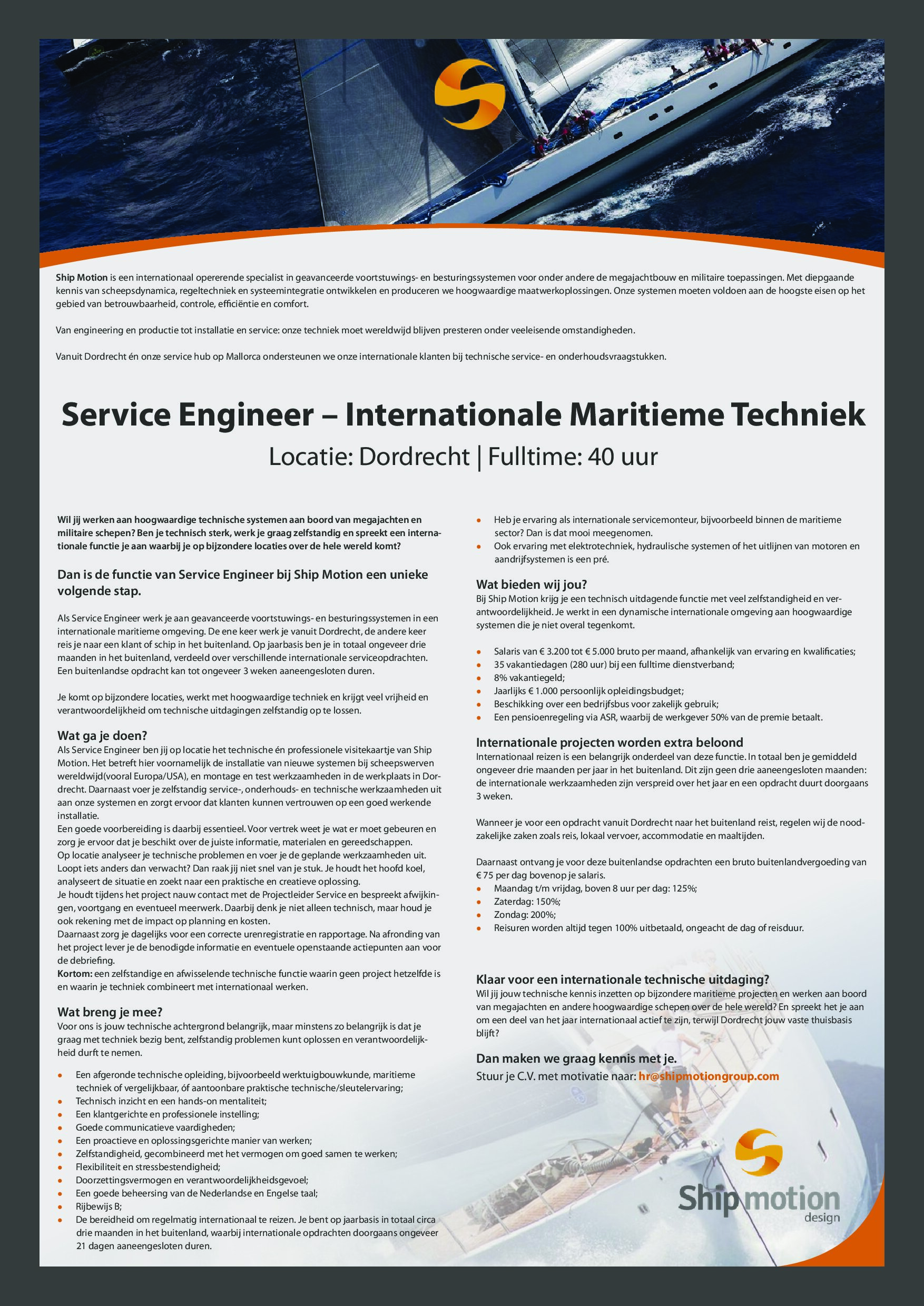 Impuls Vacature
