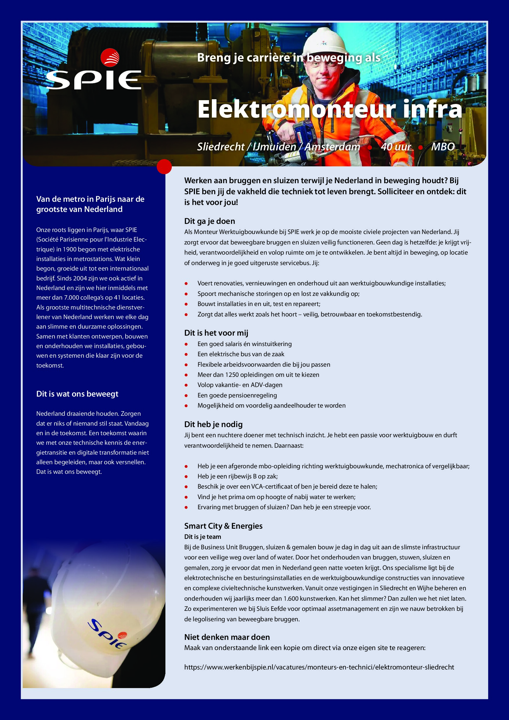 Impuls Vacature