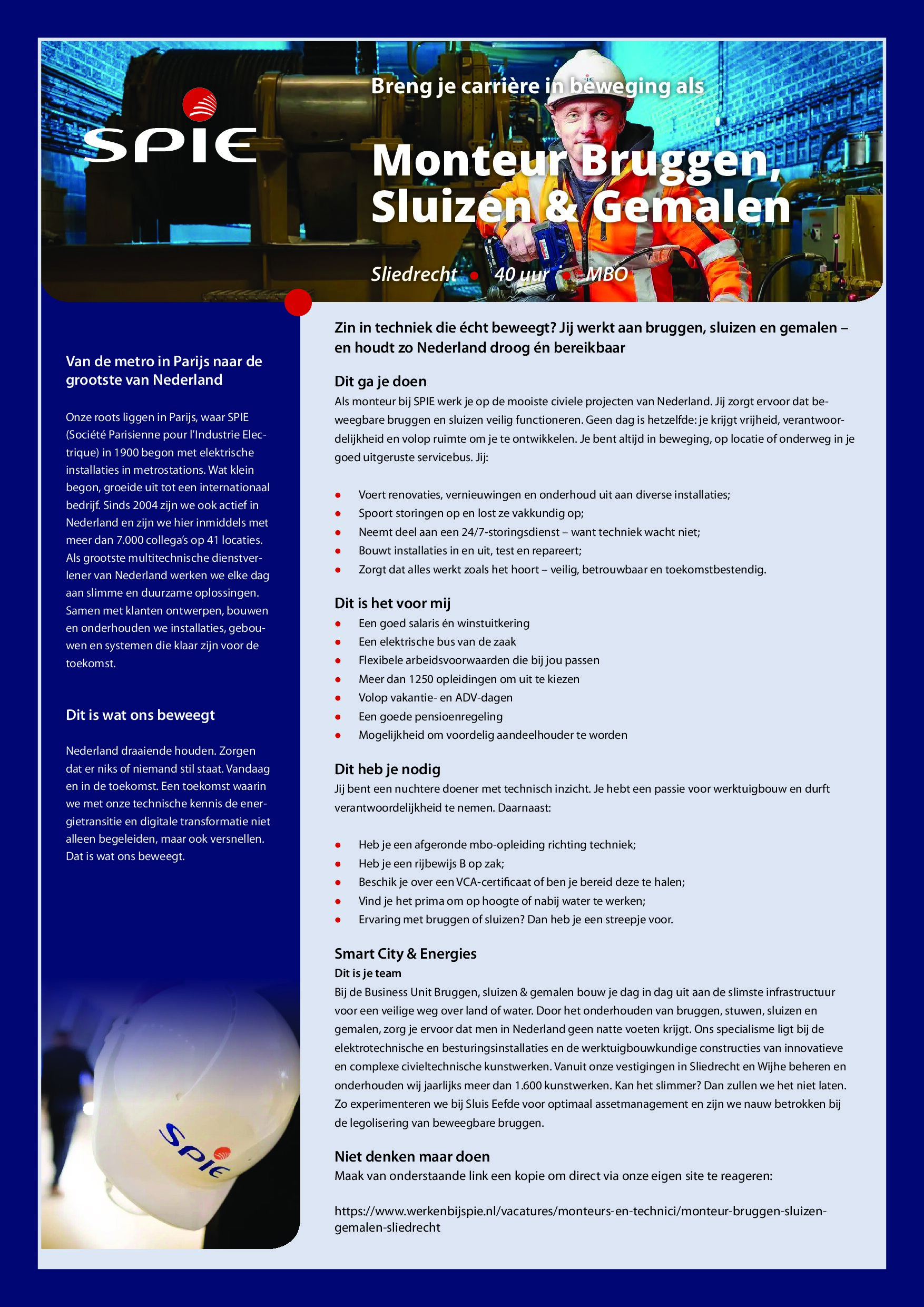 Impuls Vacature
