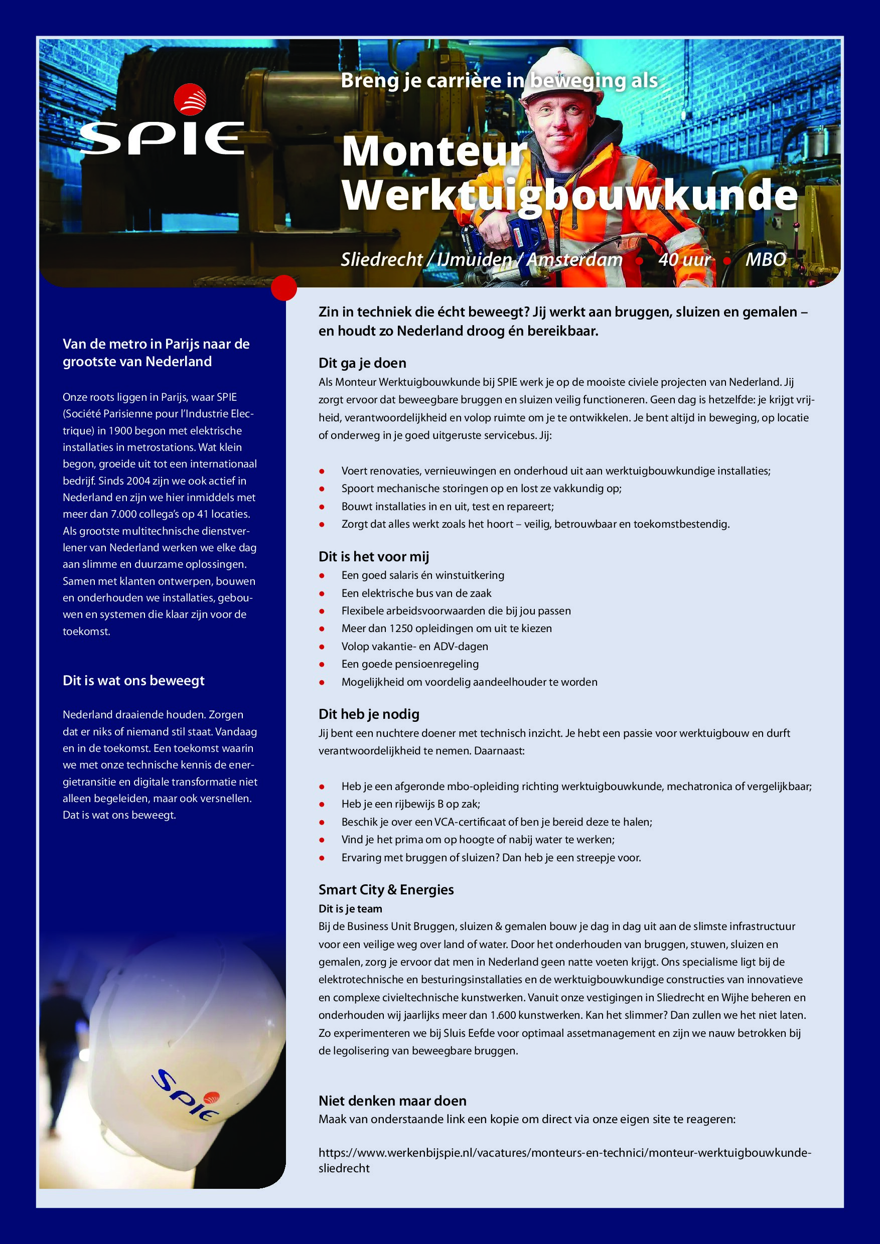 Impuls Vacature