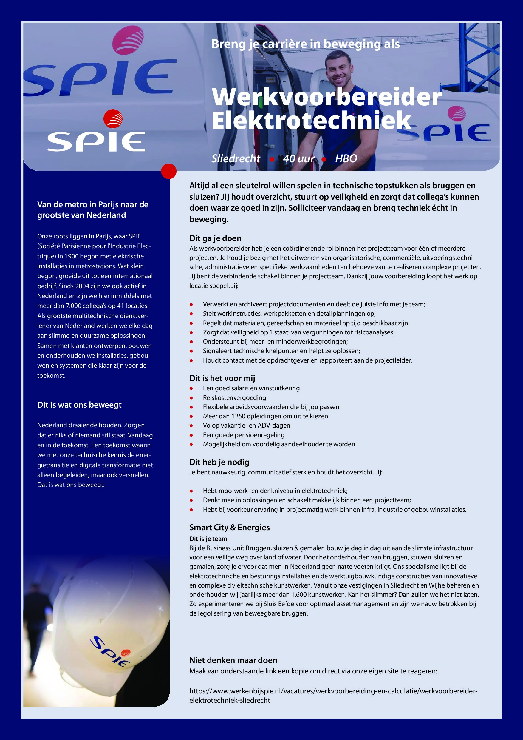 Impuls Vacature