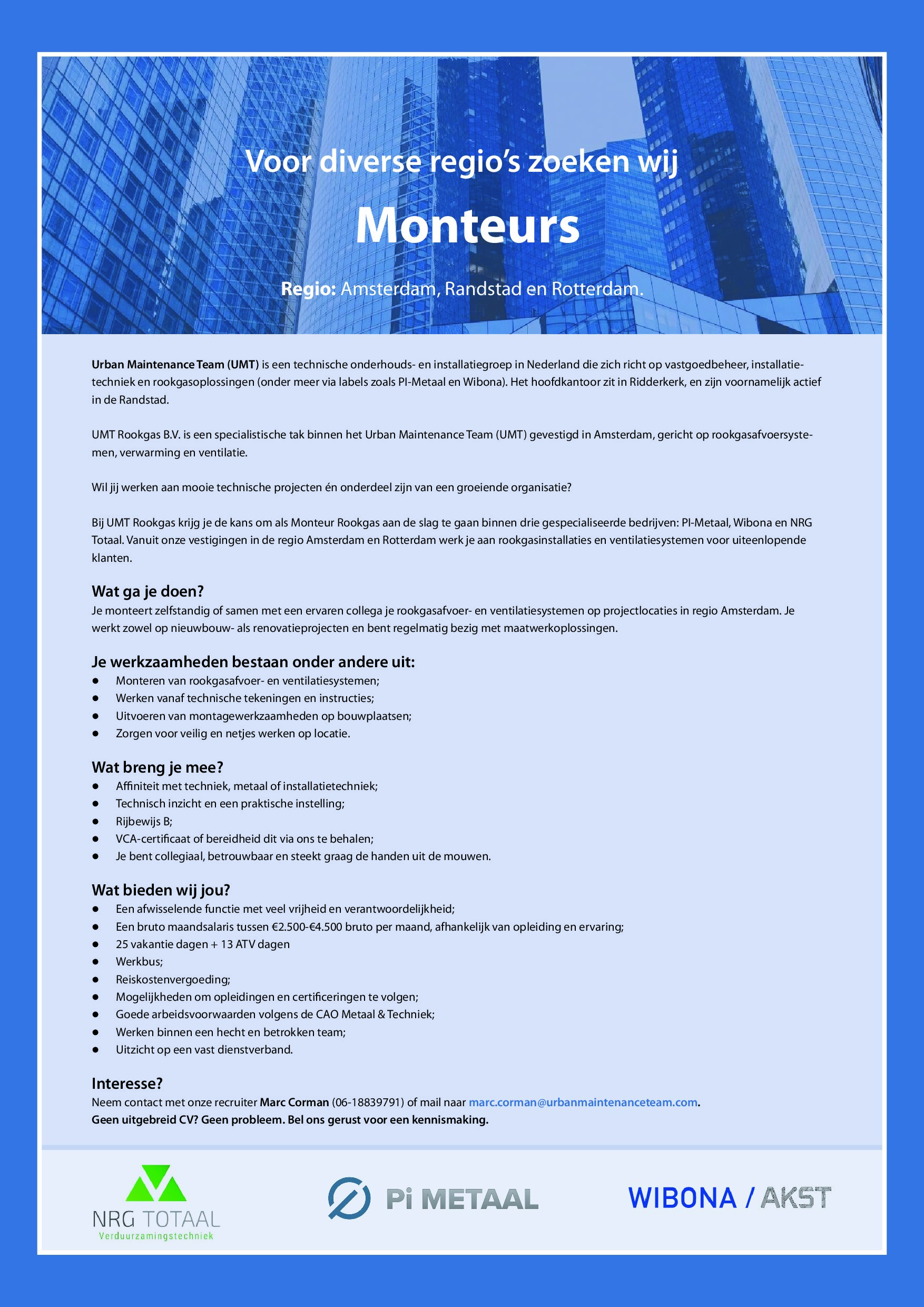 Impuls Vacature