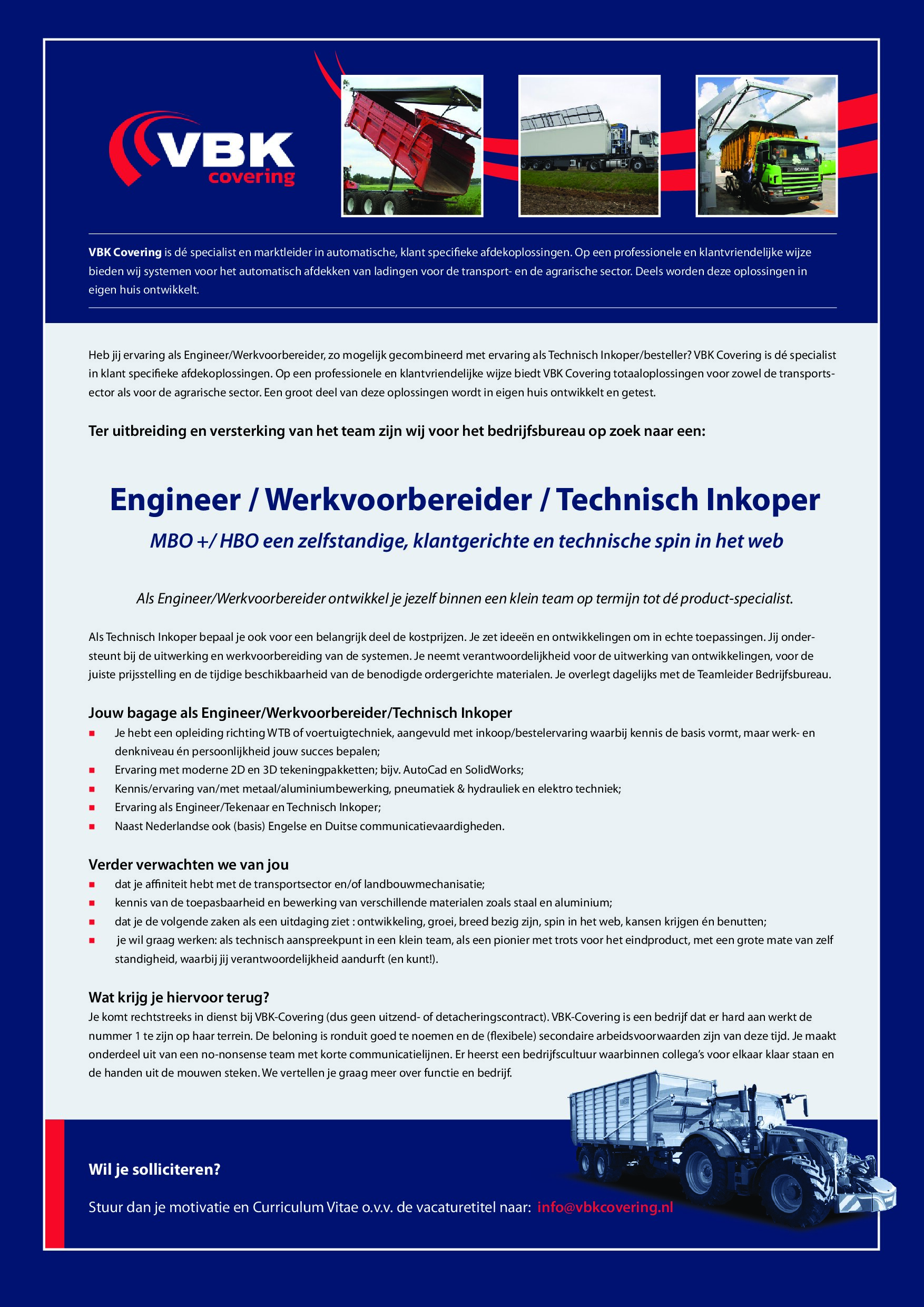 Impuls Vacature