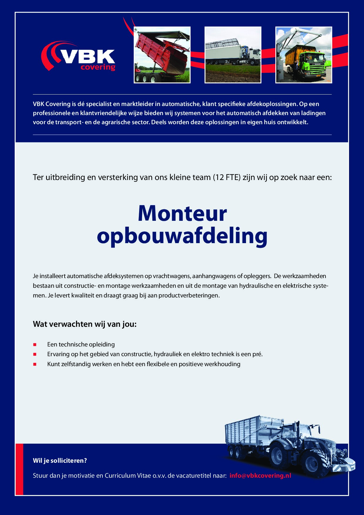 Impuls Vacature