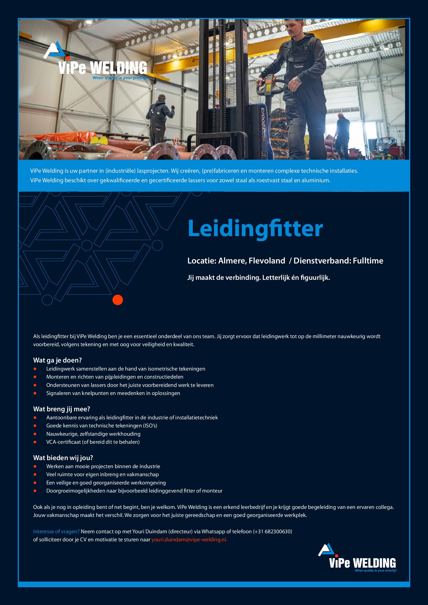 Impuls Vacature