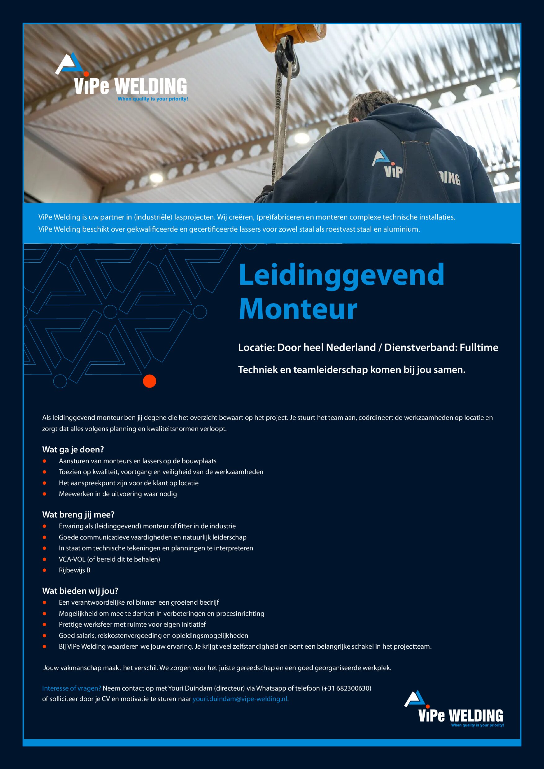 Impuls Vacature